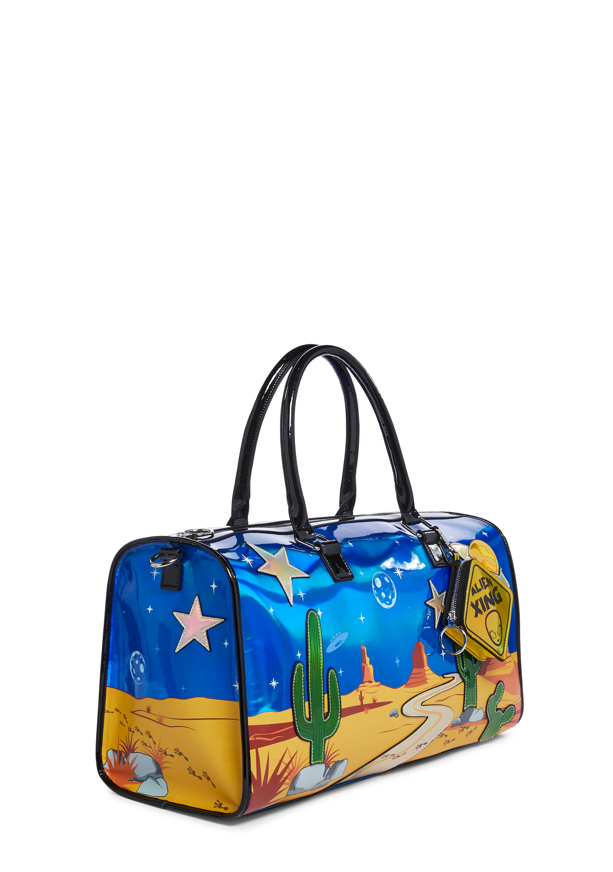 Galactic Desert Weekender Bag - Image 3