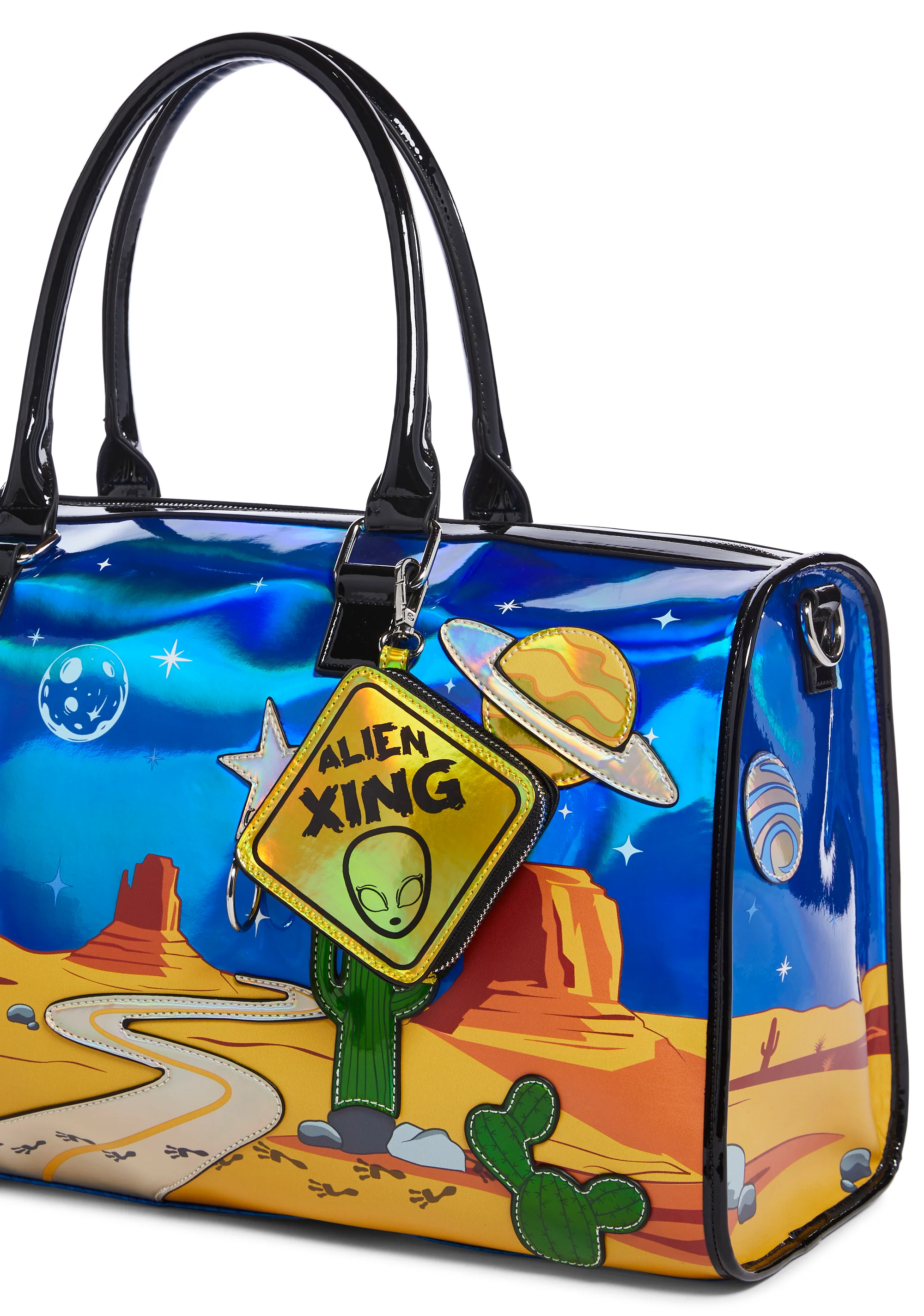 Galactic Desert Weekender Bag - Image 4