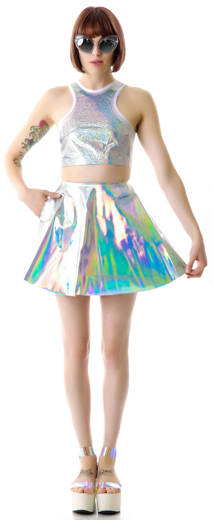 Gammaray Skirt - Image 5