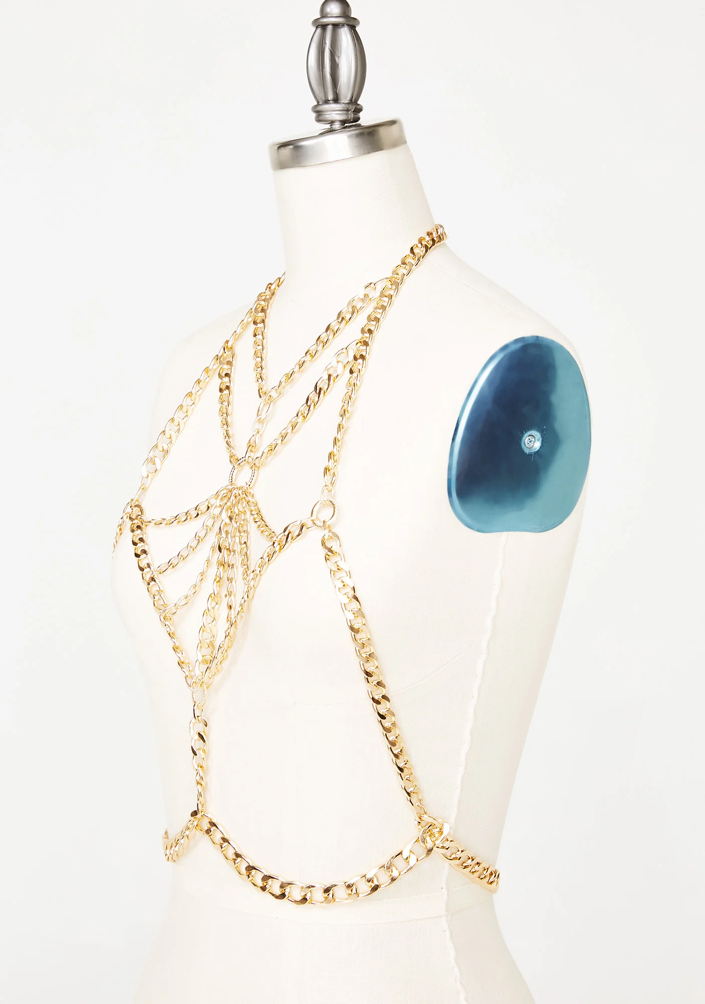 Gangsta Goddess Body Chain - Image 4