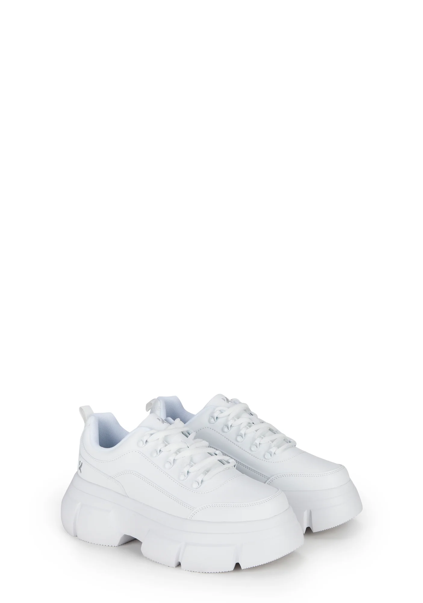 Gannika Charm Platform Sneakers - Image 3