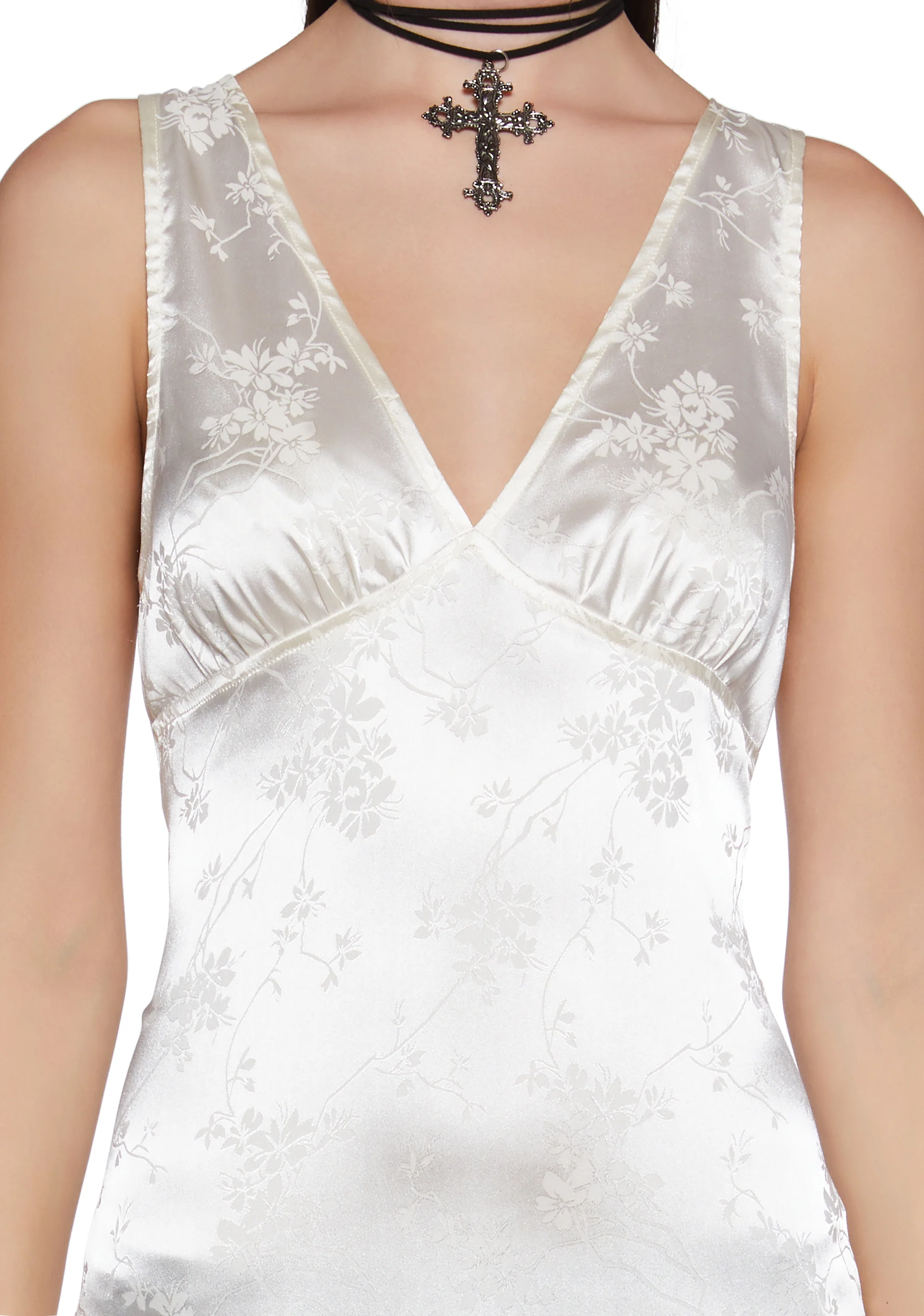 Gastari Maxi Dress - Image 2