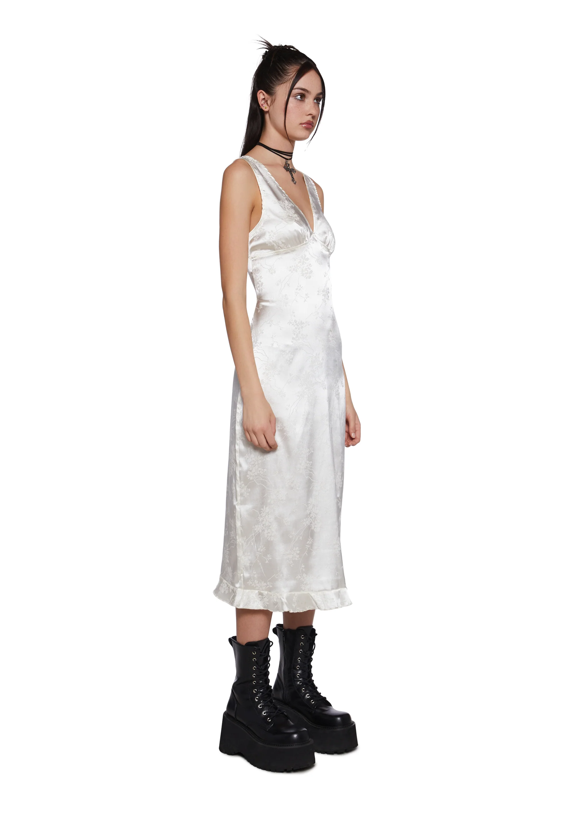 Gastari Maxi Dress - Image 3