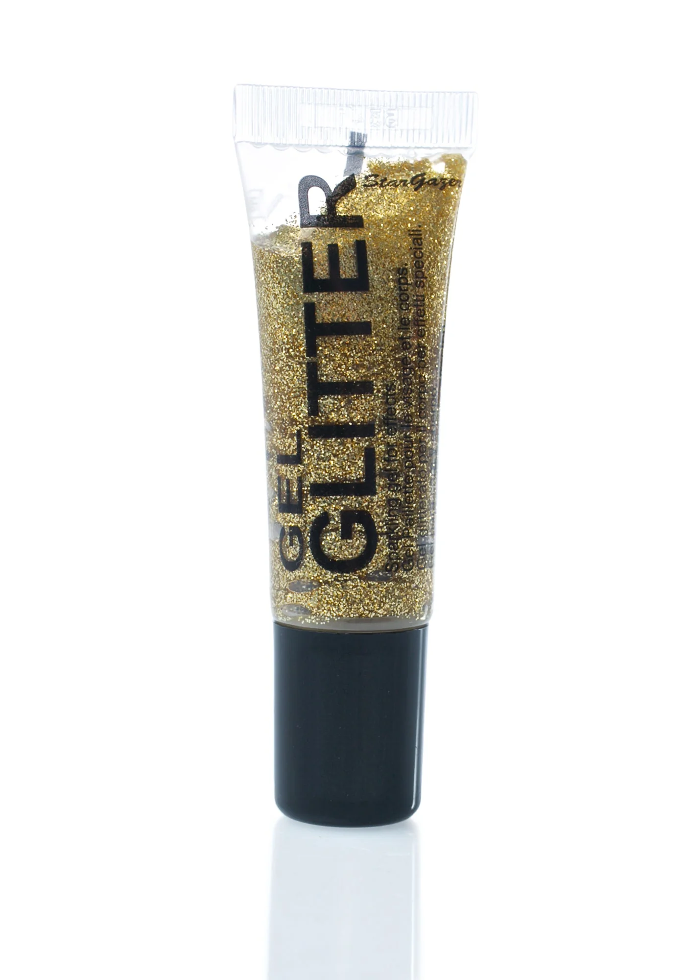 Gel Glitter - Silver - Image 8