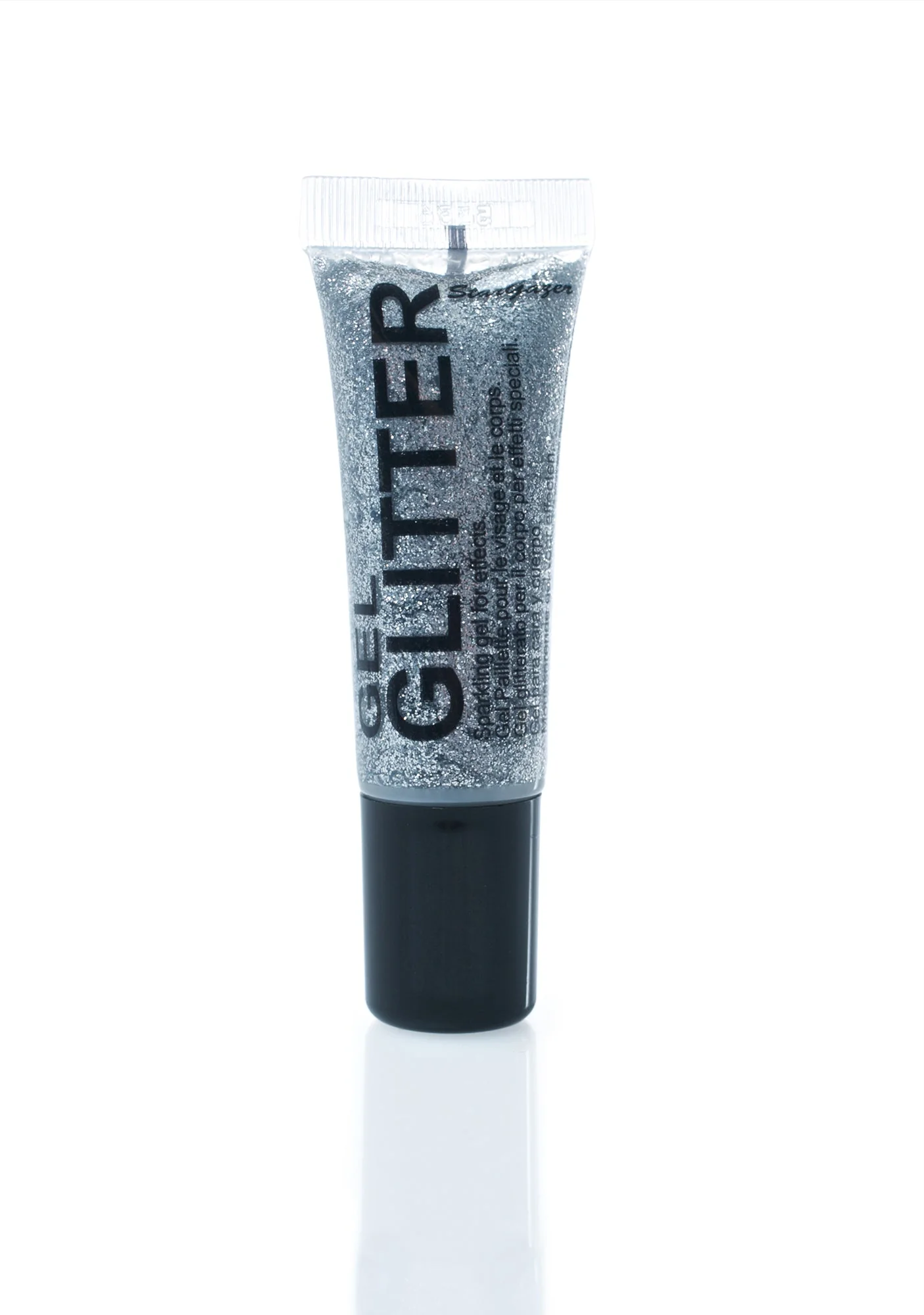 Gel Glitter - Pink - Image 3