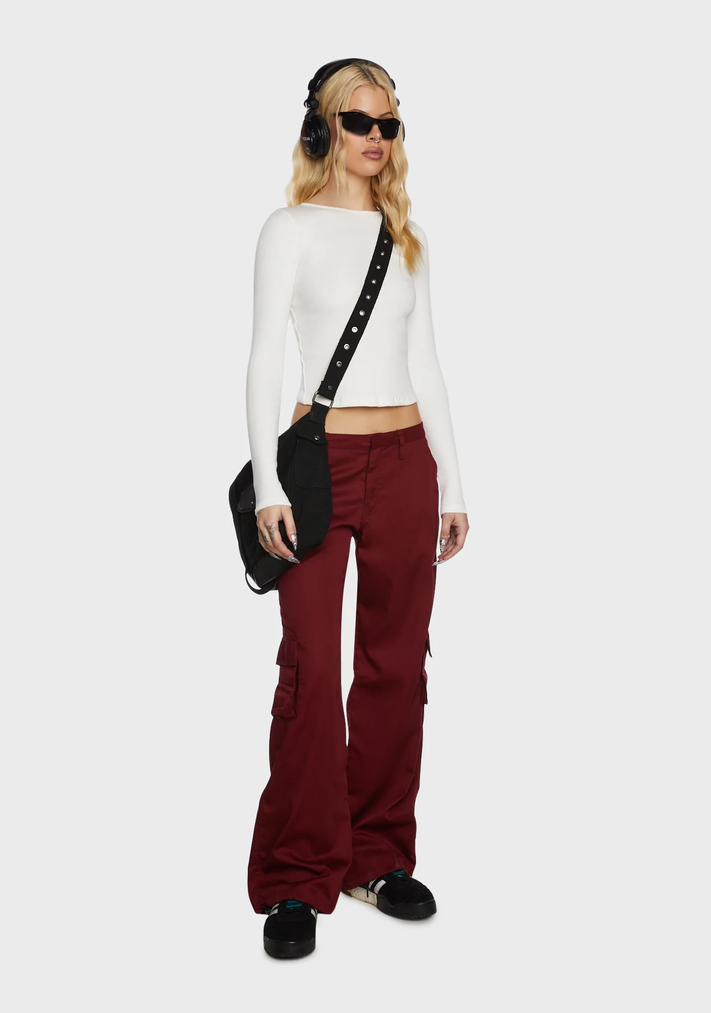 Gelbon Open Back Top - Image 5