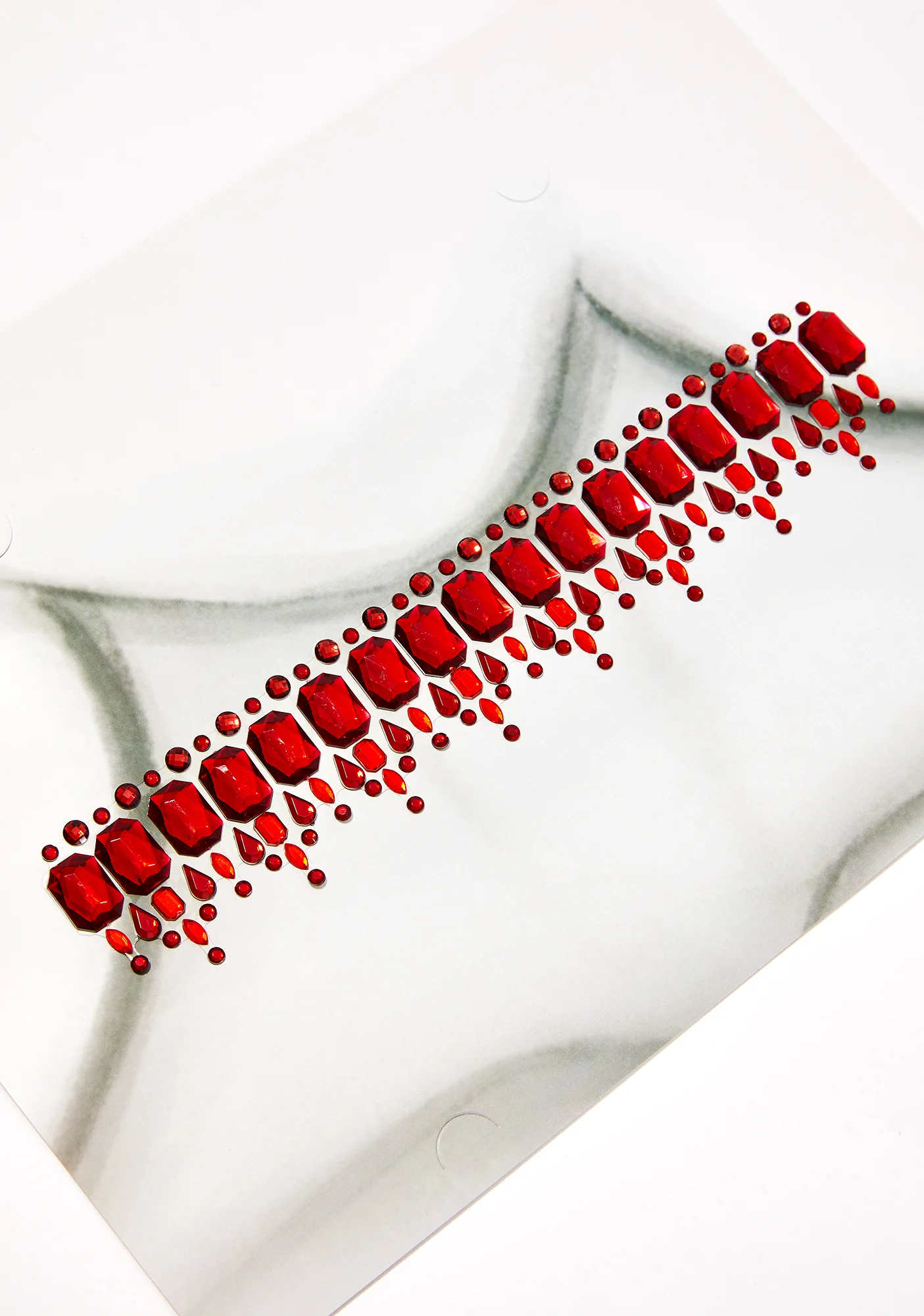 Gem Choker Body Jewels - Image 2