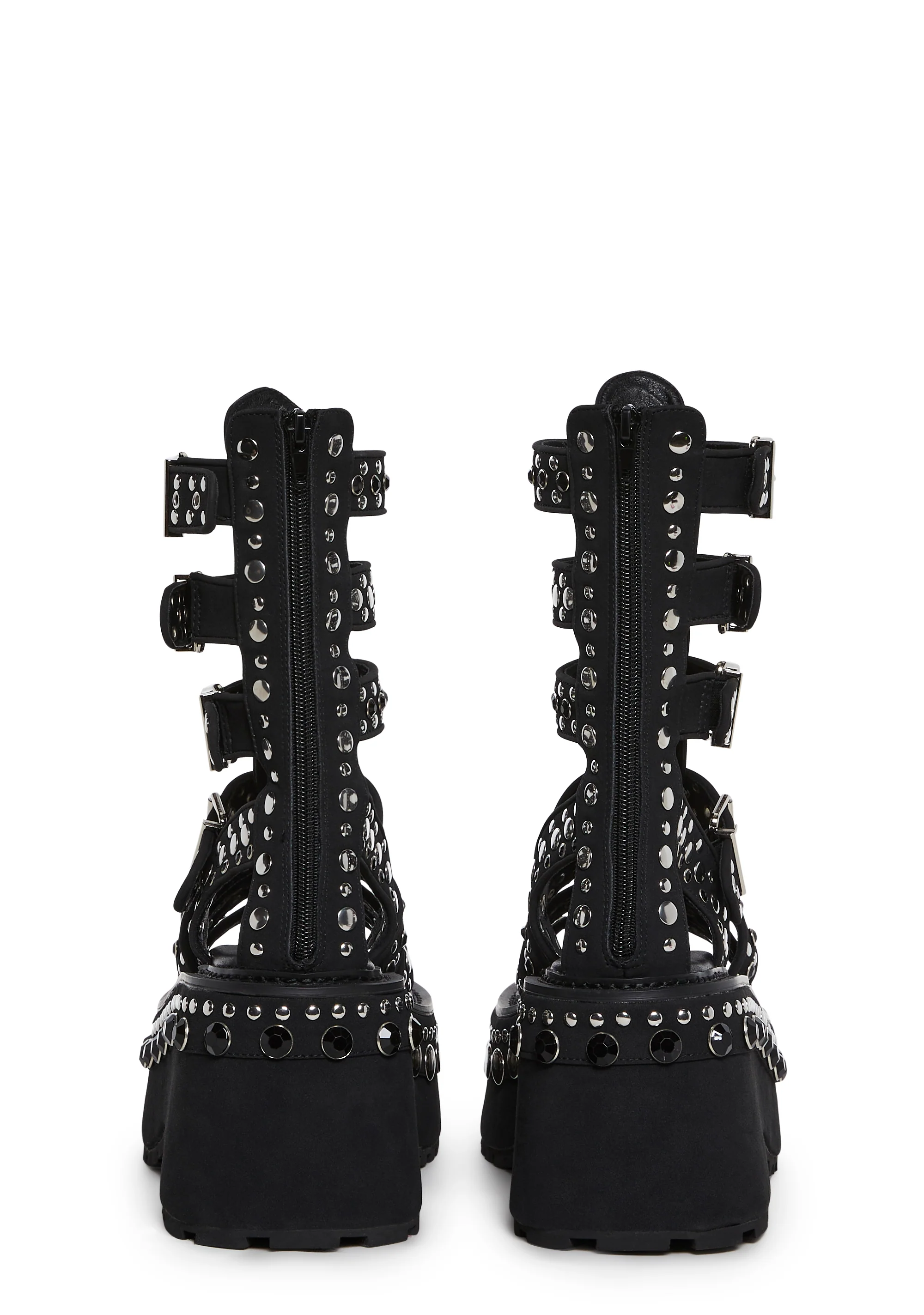 Goddess Mode Gladiator Sandals - Image 4