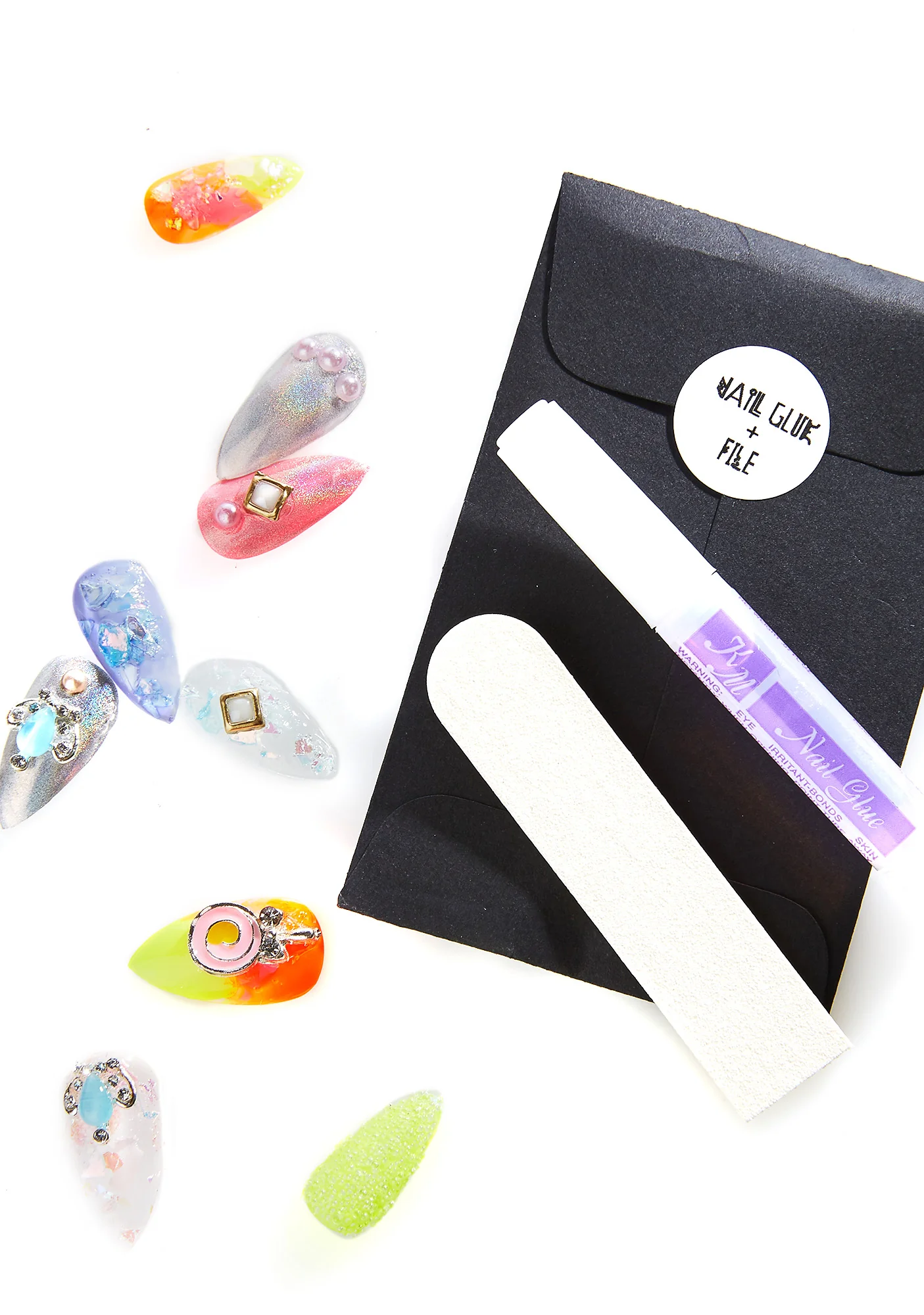 Gem ‘N Jewel Nail Set - Image 3