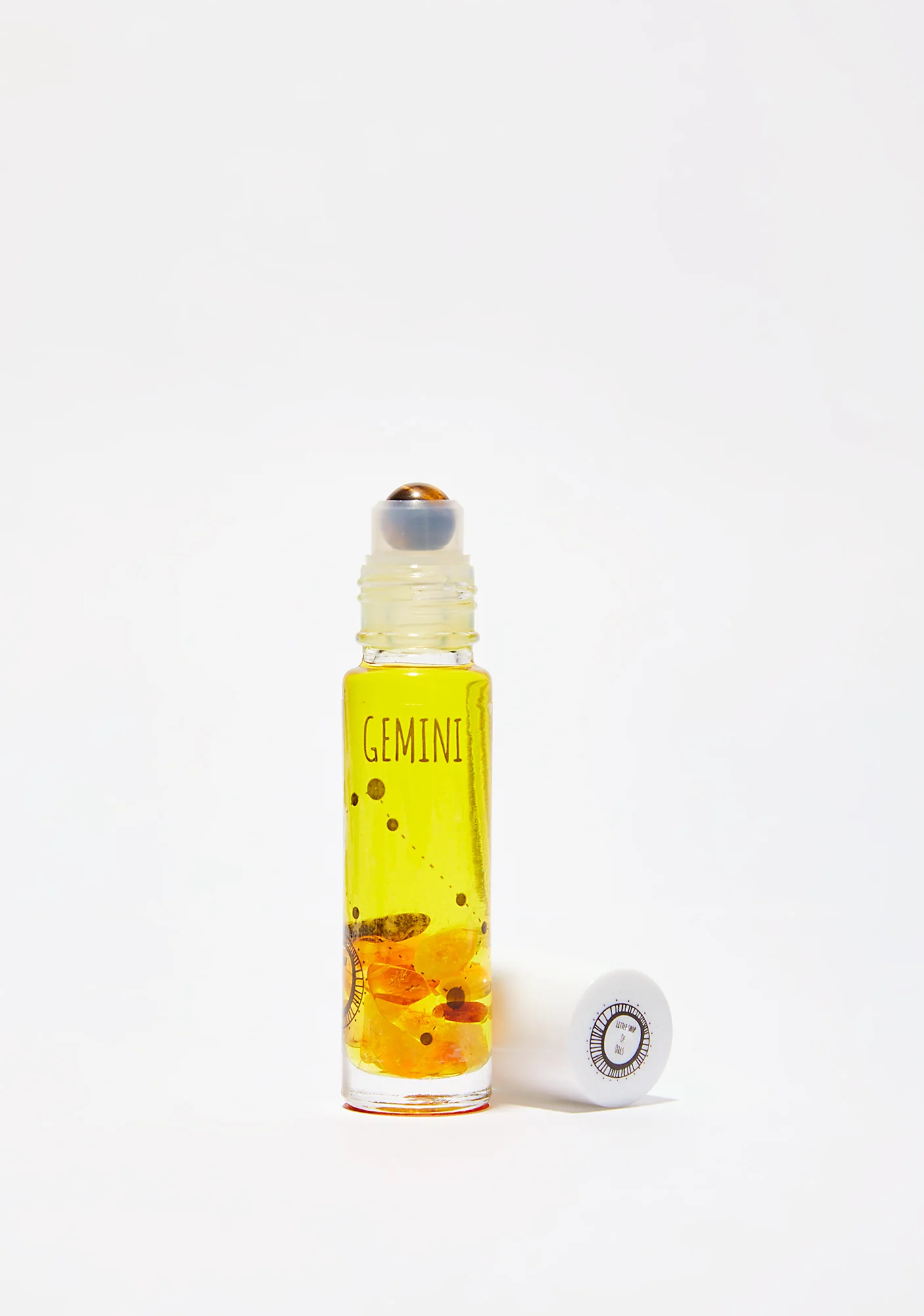 Gemini Oil Perfume Roller - Image 2
