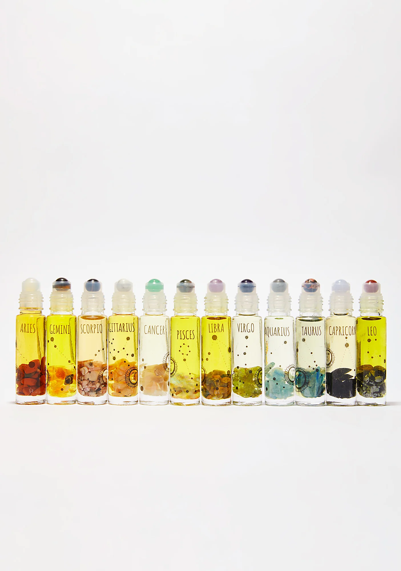 Gemini Oil Perfume Roller - Image 4