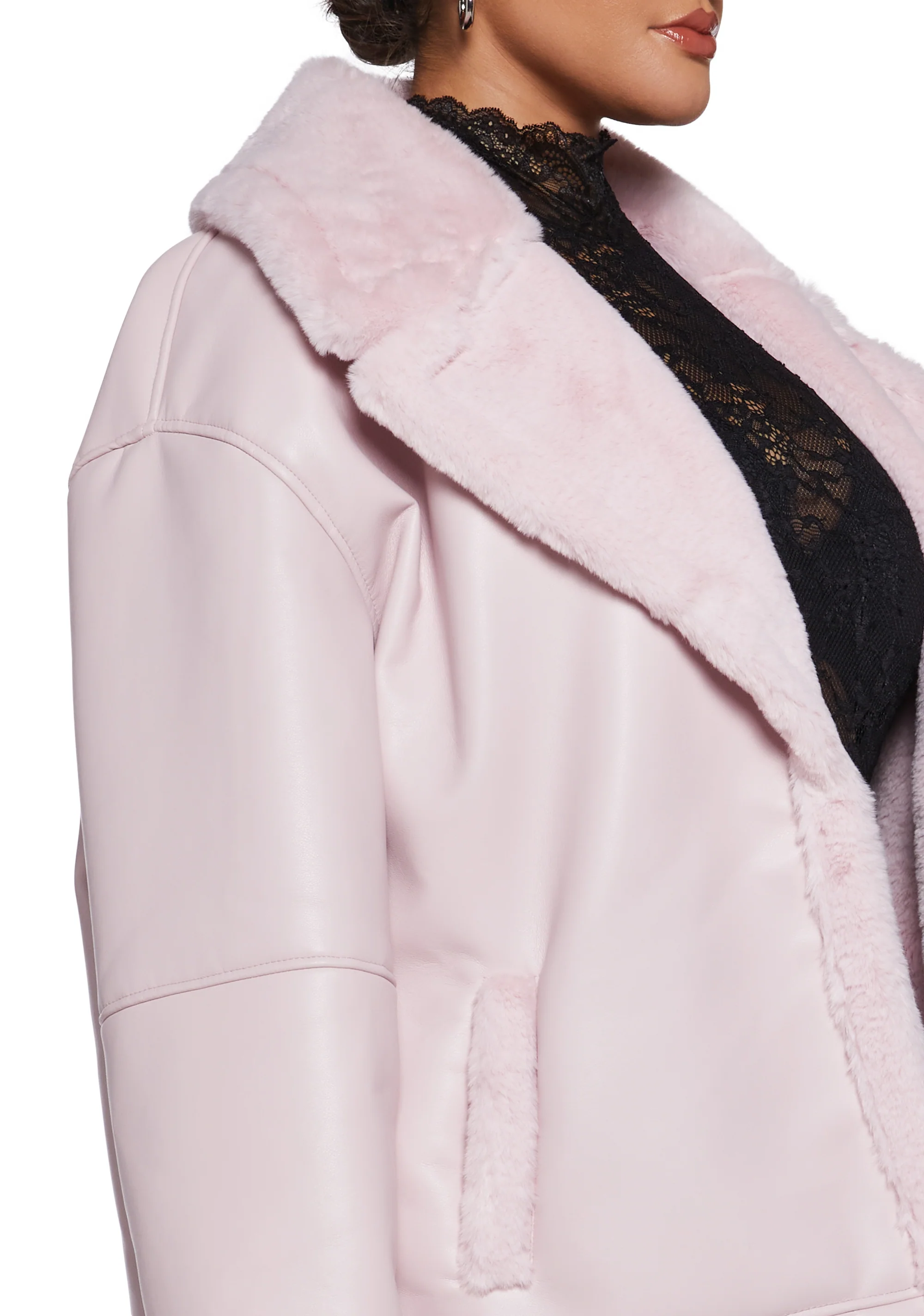 Nessa Midi Coat - Image 10