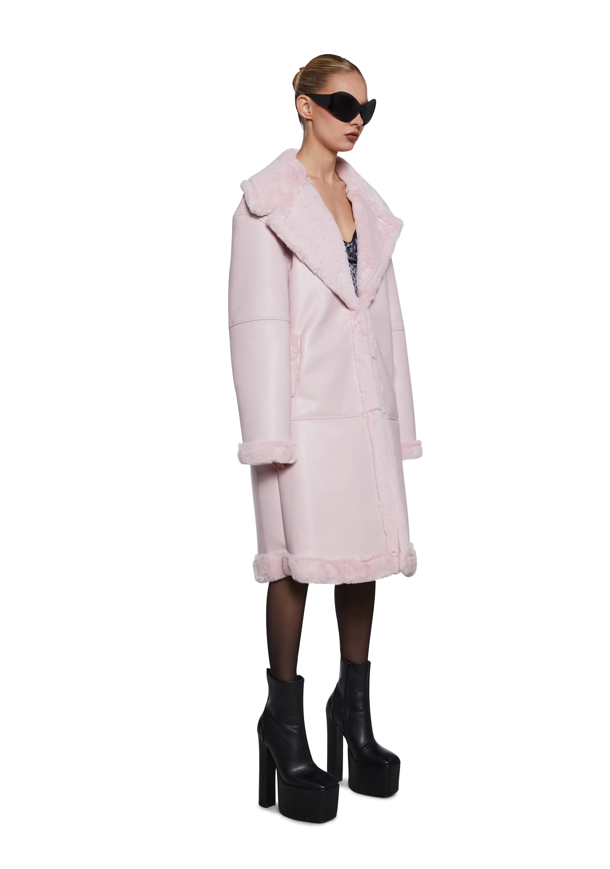 Nessa Midi Coat - Image 3