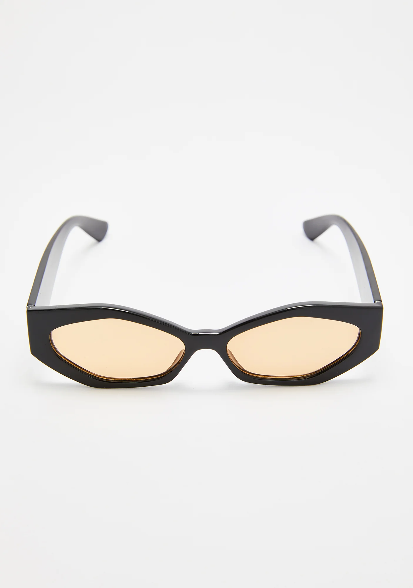 Geo Slay Hexagon Sunglasses - Image 2