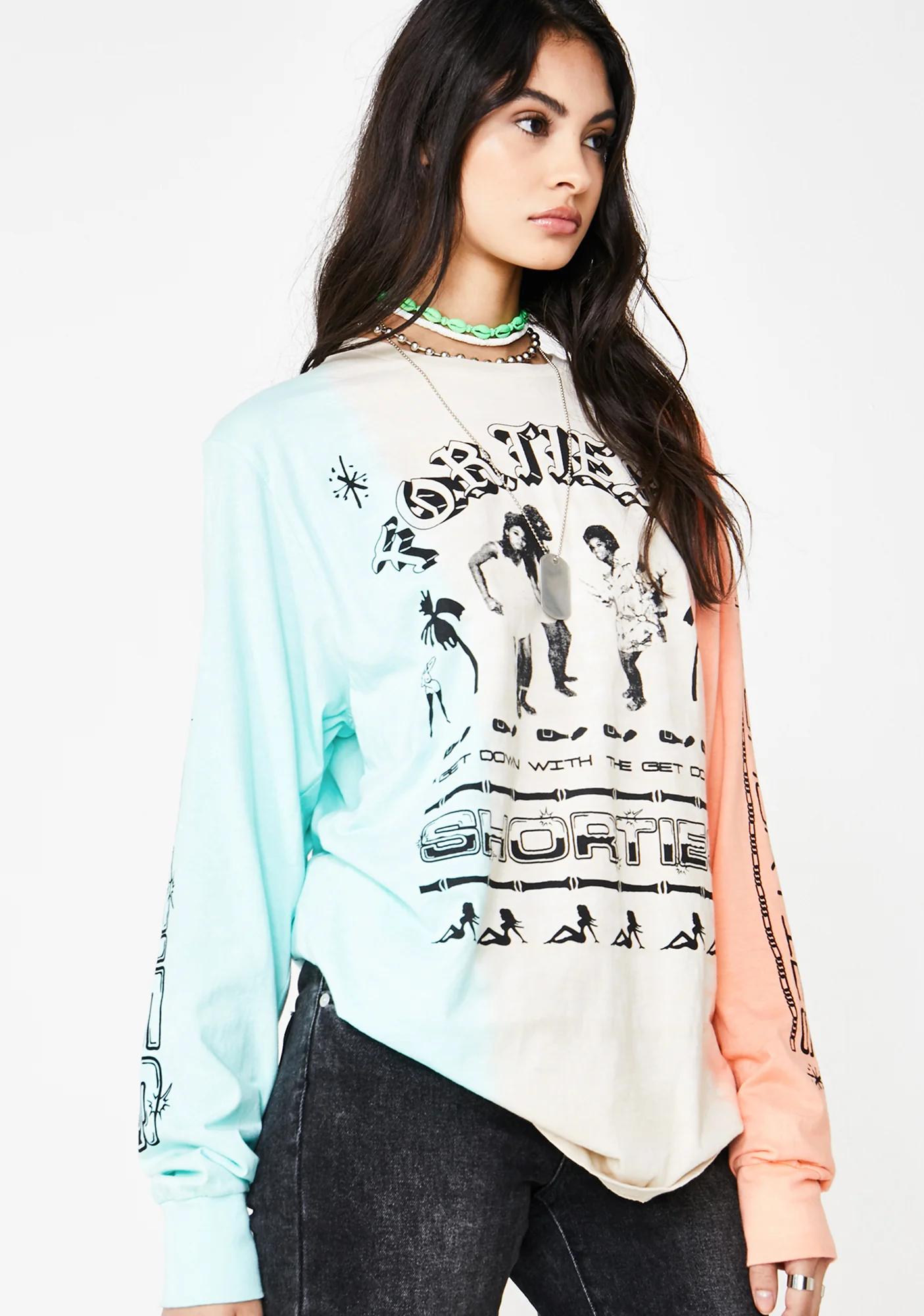 Get Down Graphic Tee - Image 2
