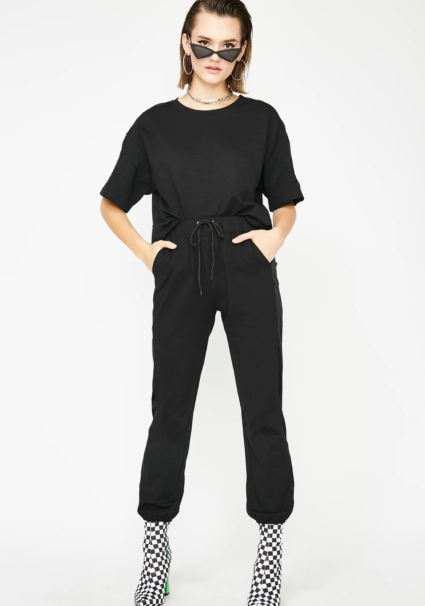 Get It Poppin Crop Top - Image 3