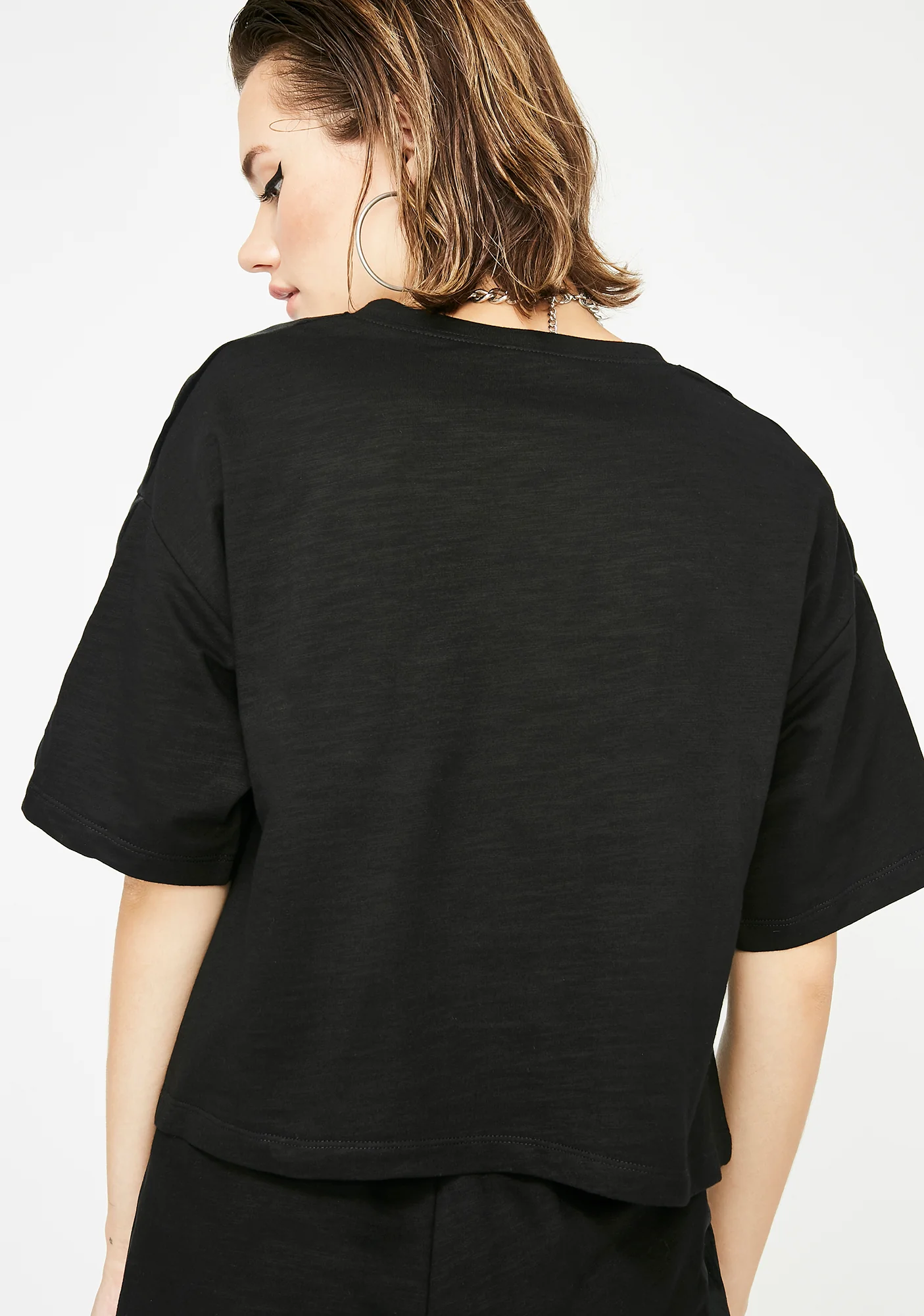 Get It Poppin Crop Top - Image 4