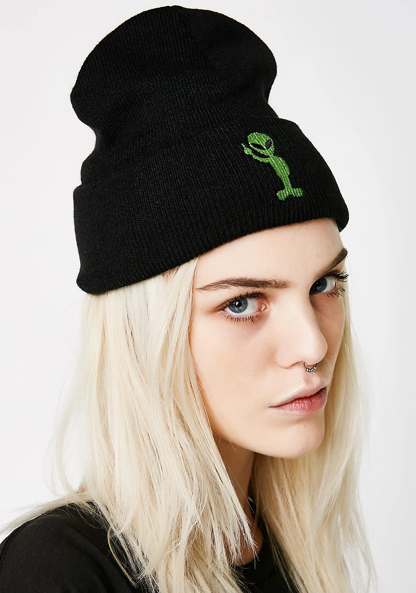 Get Outter Here Beanie - Image 2
