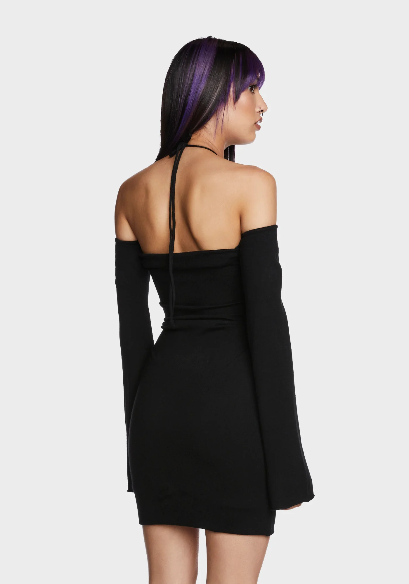 Get Played Mini Dress - Image 4