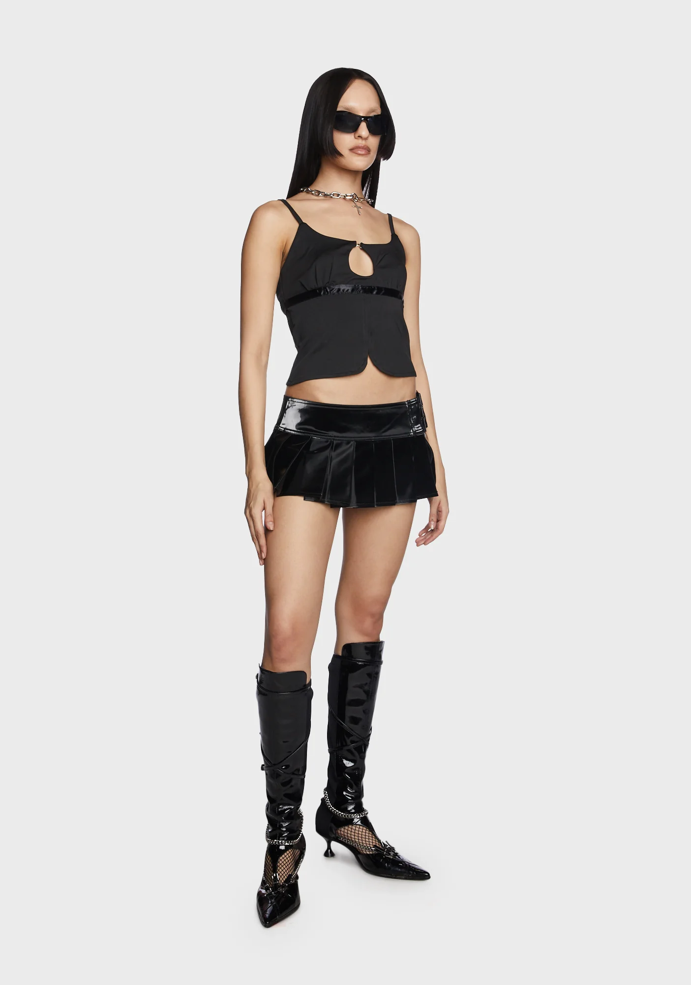 Get That Bag Tank Top - Black - Image 2