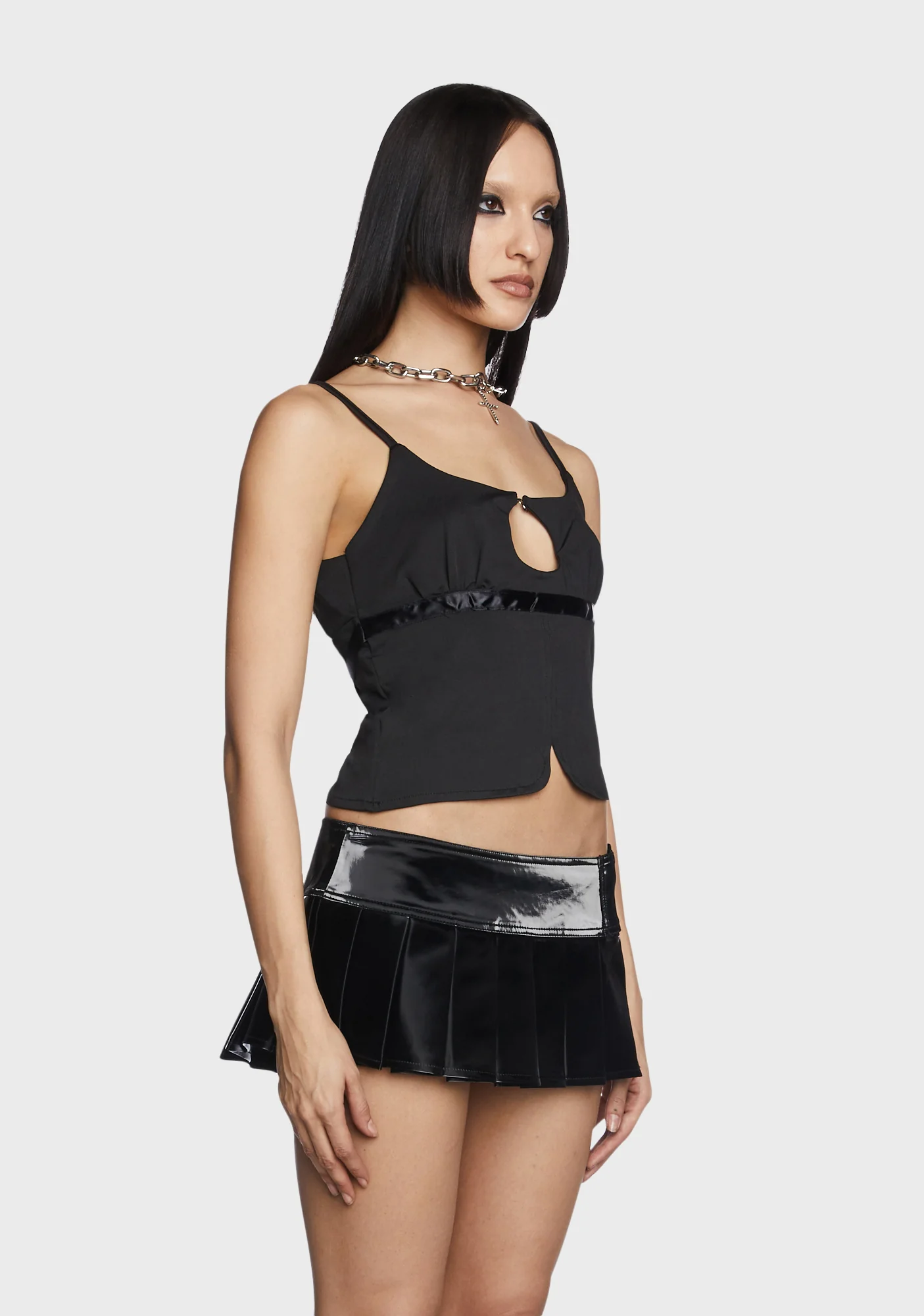 Get That Bag Tank Top - Black - Image 4