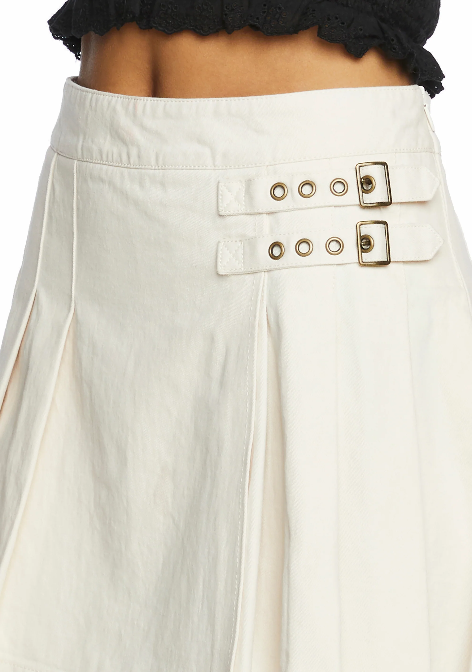 Get Together Mini Skirt - Image 5