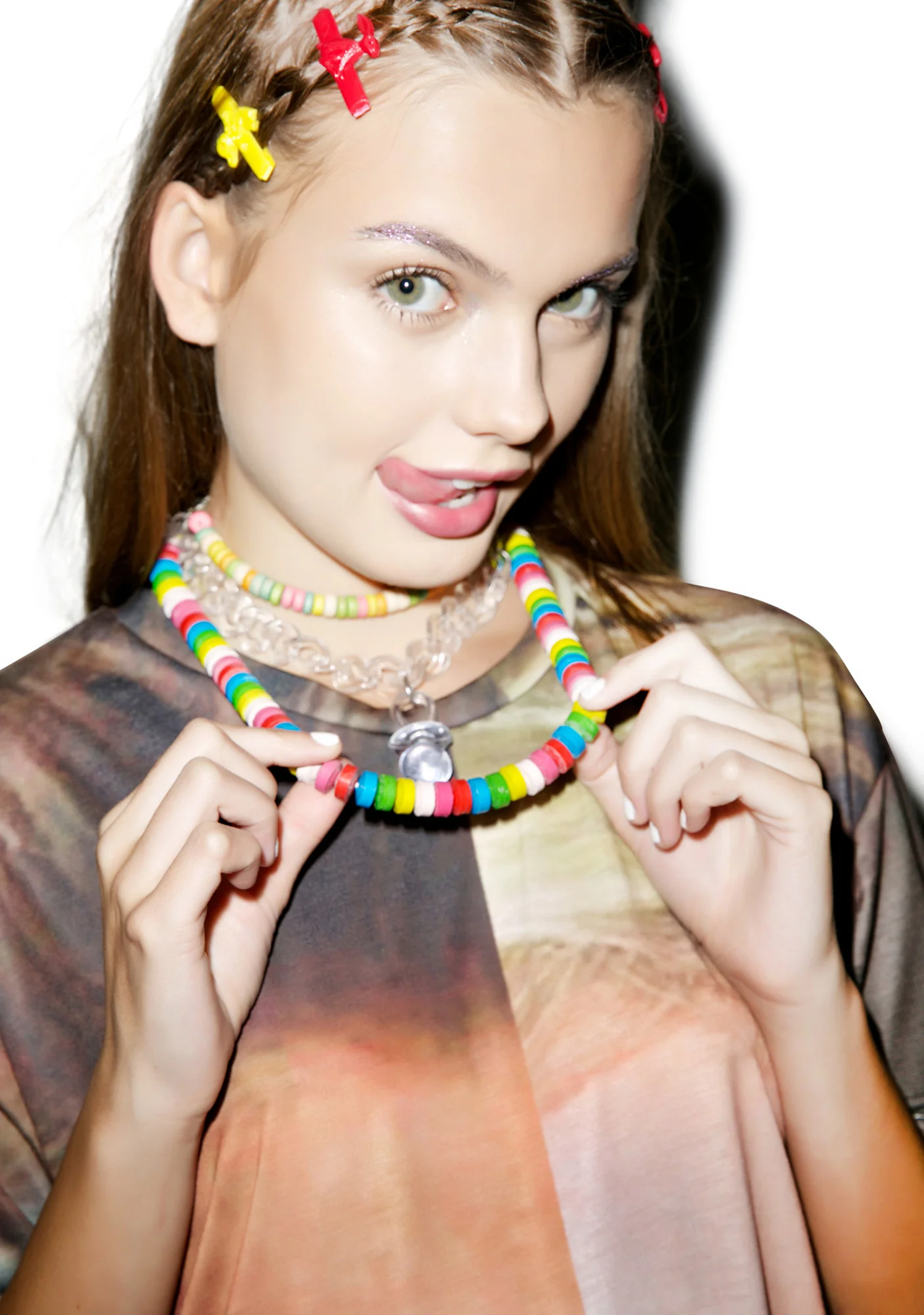 Get Ur Cray Cray On Necklace - Image 4