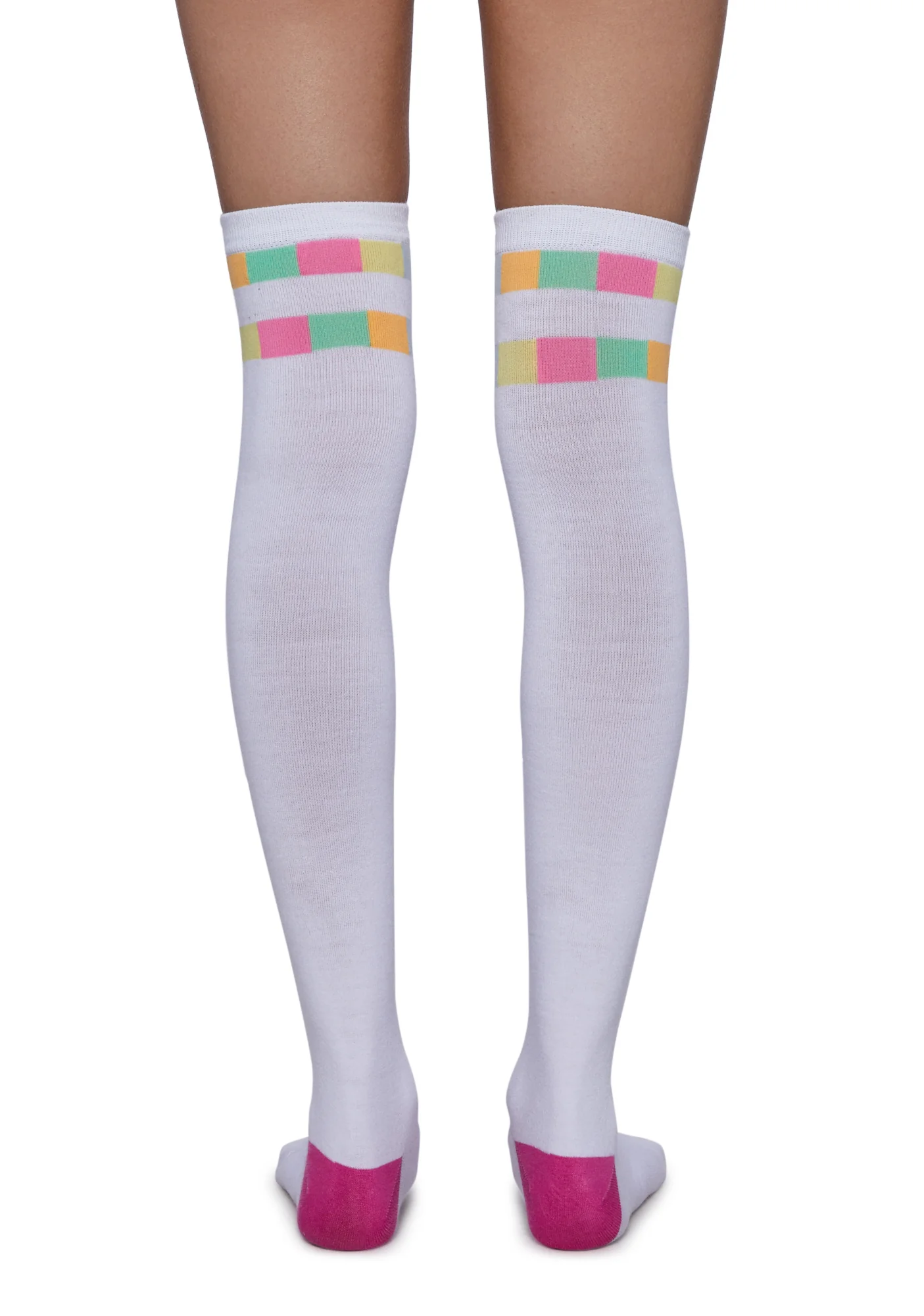 Gettin' Stuck Thigh High Socks - Image 3