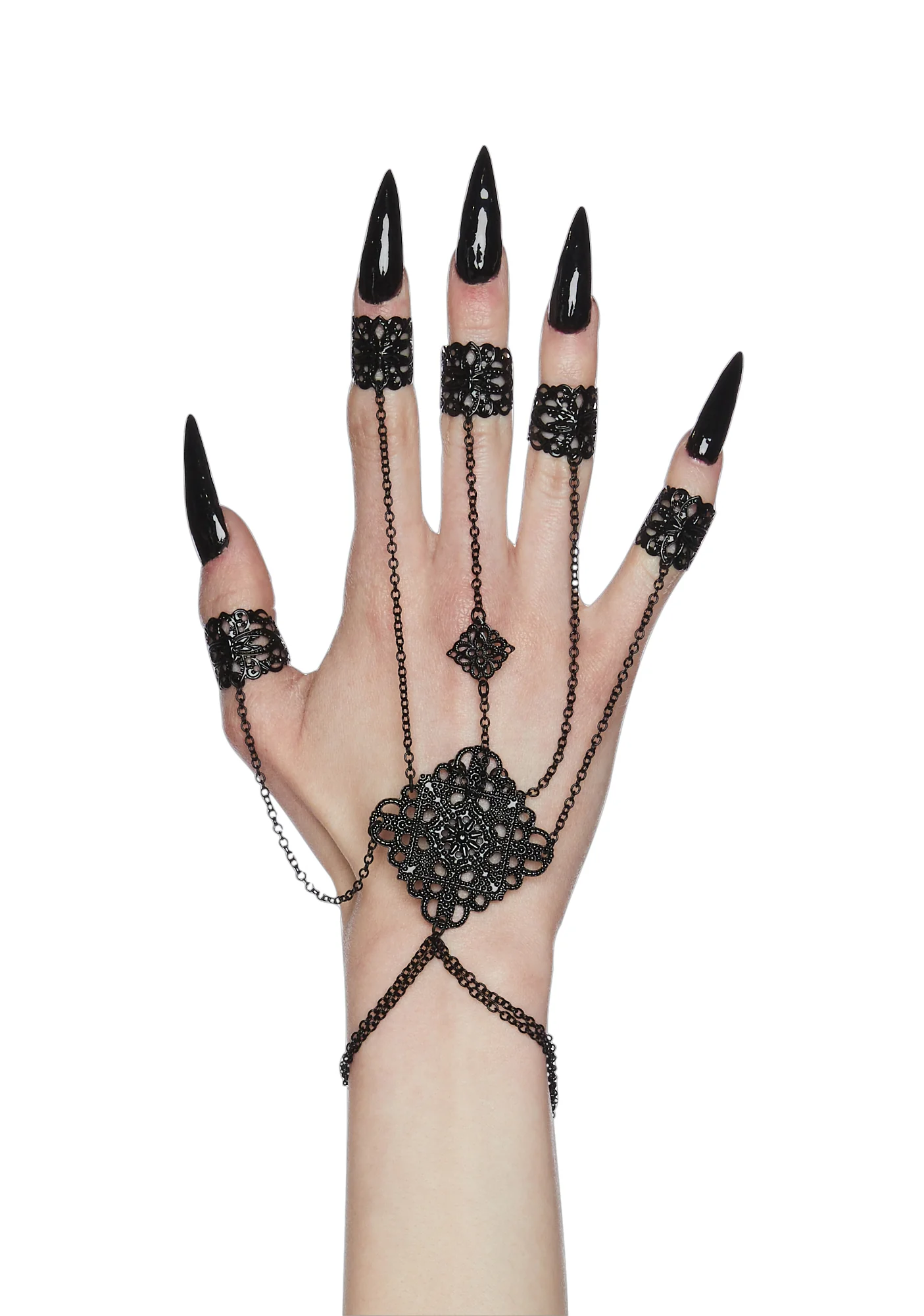 Ghastly Crawl Hand Chain - Image 5
