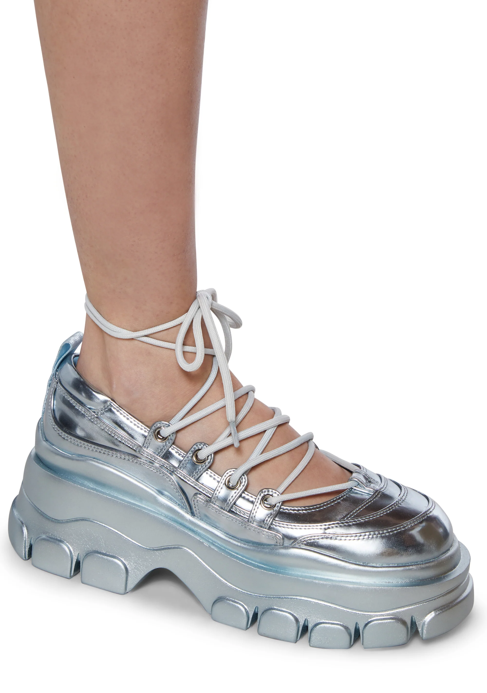 Future Nova Platform Sneakers - Image 2