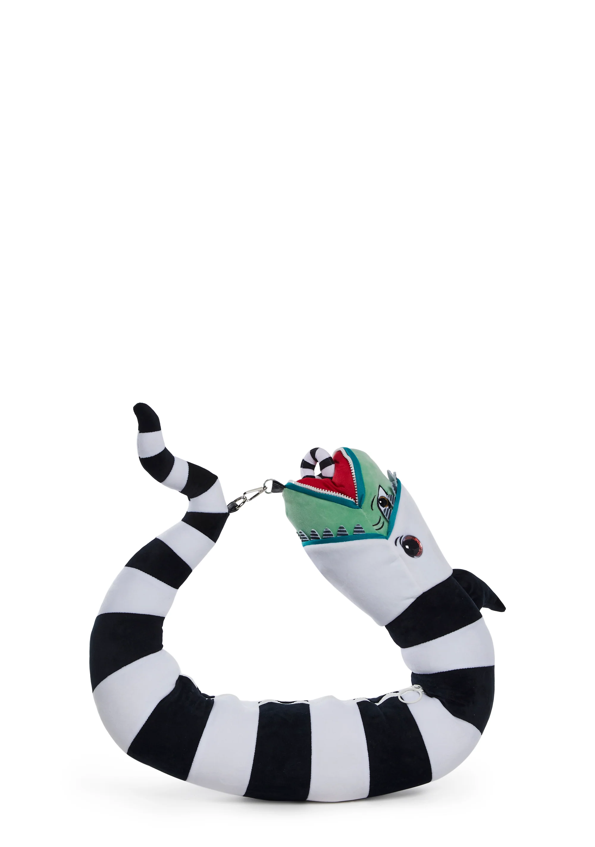 Ghost Eating Sandworm Convertible Shoulder Bag - Image 8