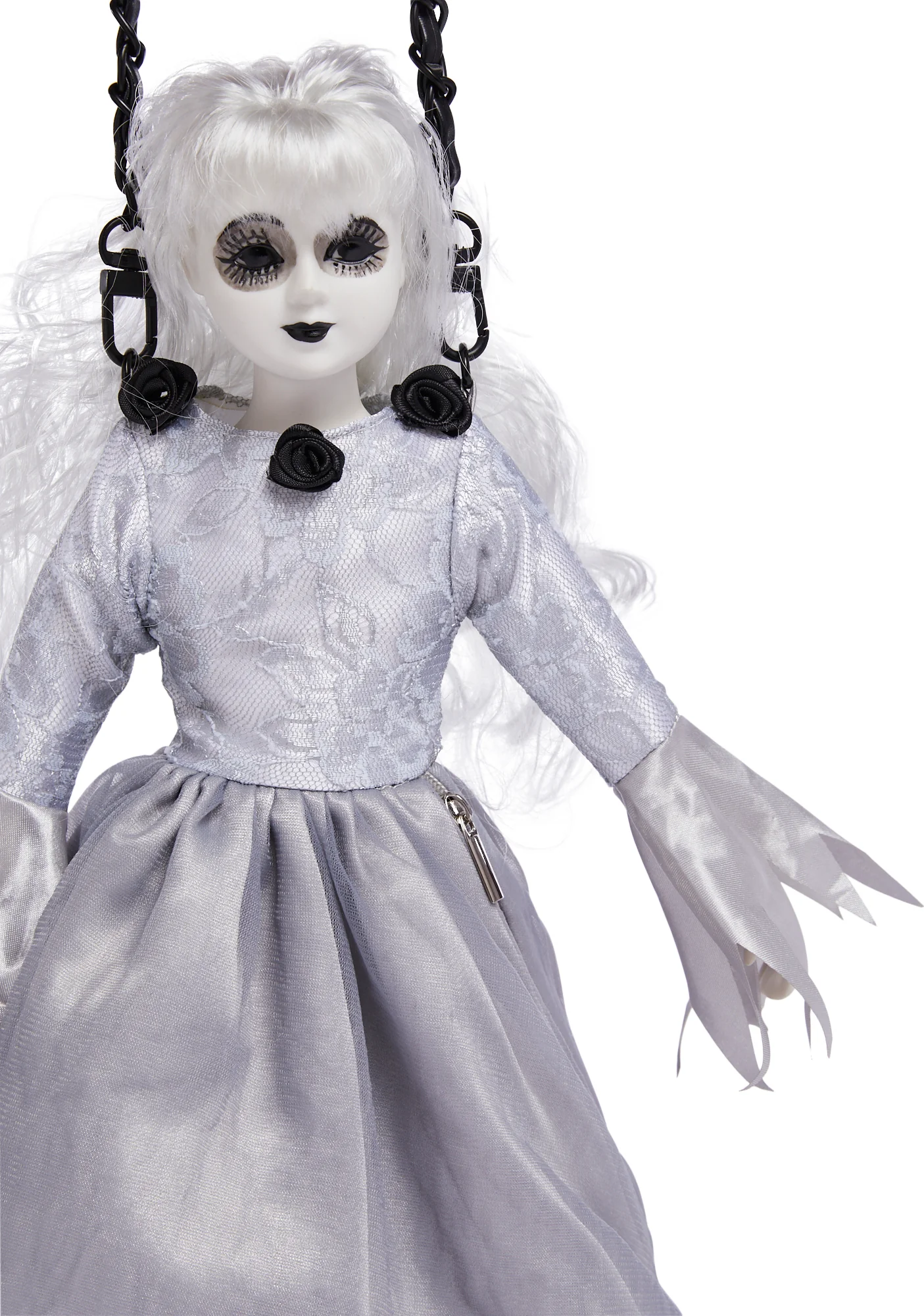 Ghostly Play With Us Doll Purse - Image 2