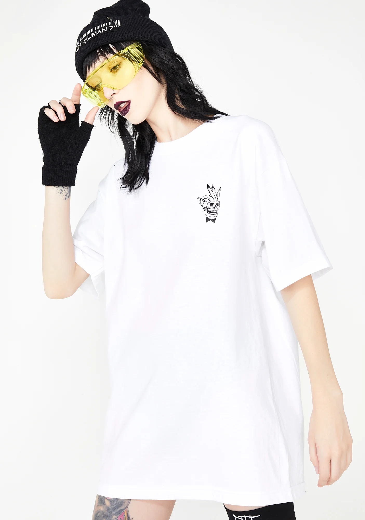 Ghostly Player Tee - Image 2