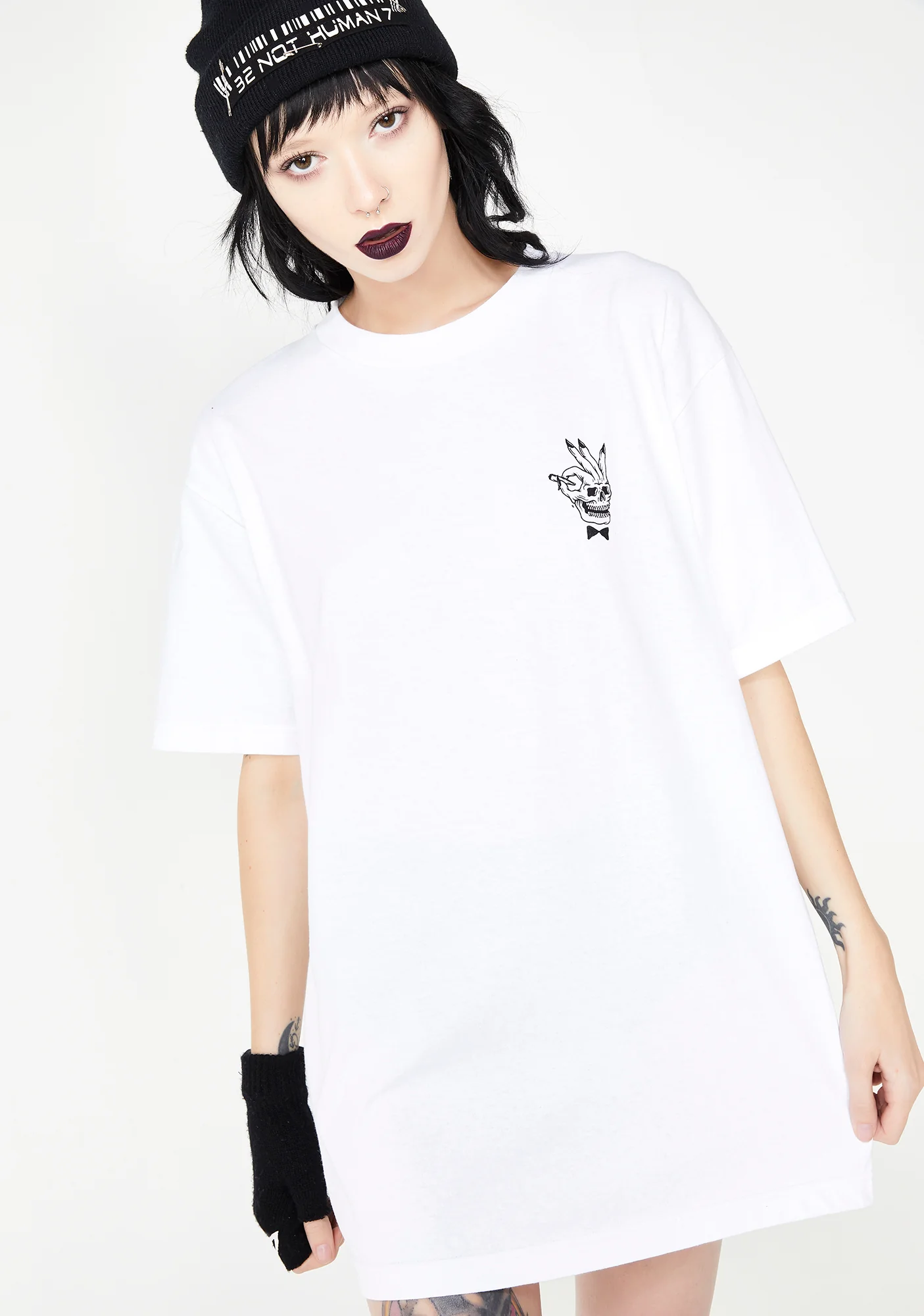 Ghostly Player Tee - Image 4