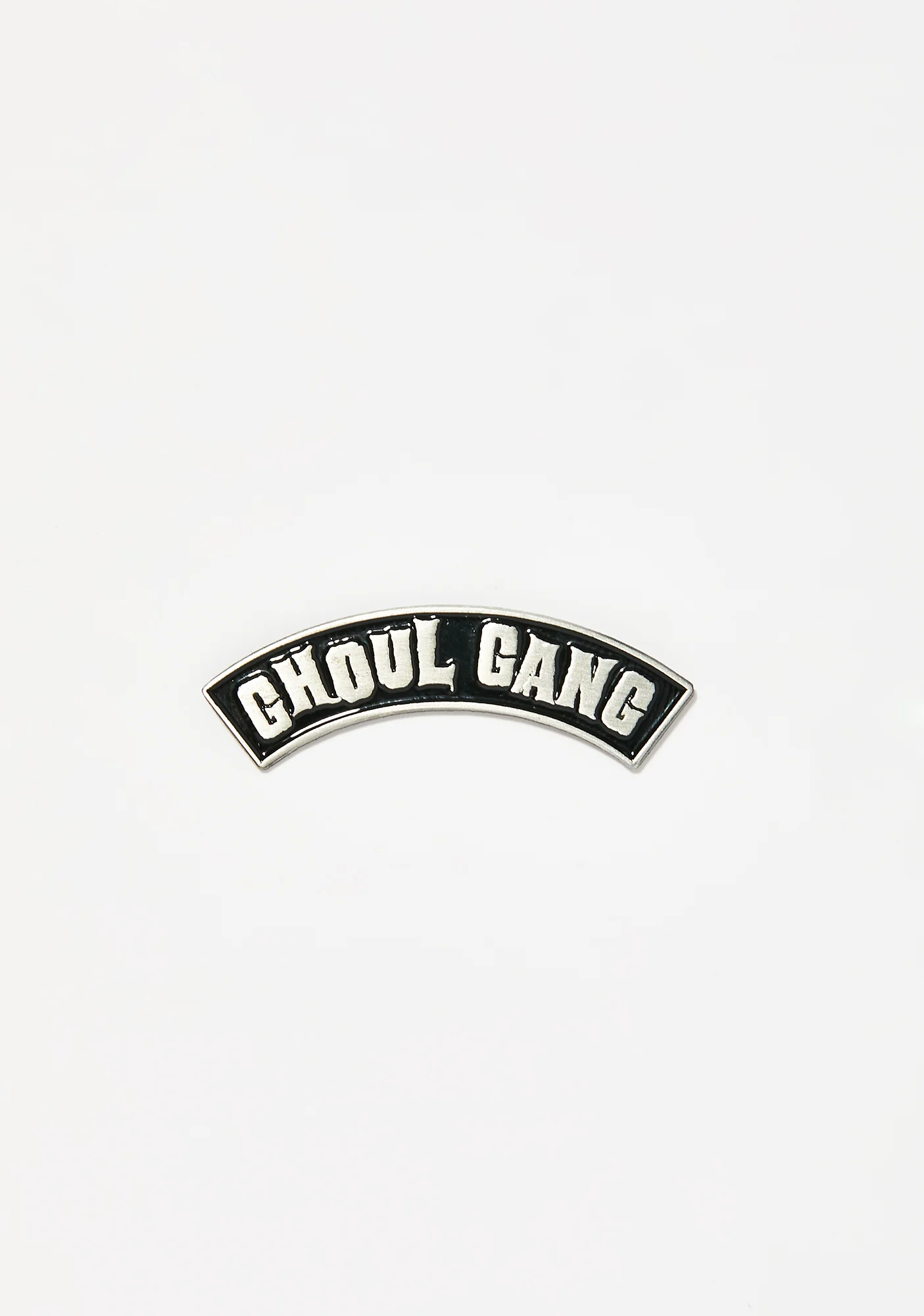 Ghoul Gang Enamel Pin - Image 2