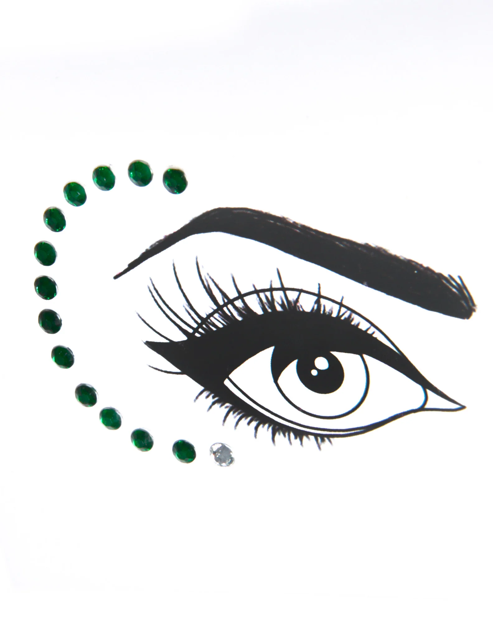 Gibson Face Jewels - Image 4