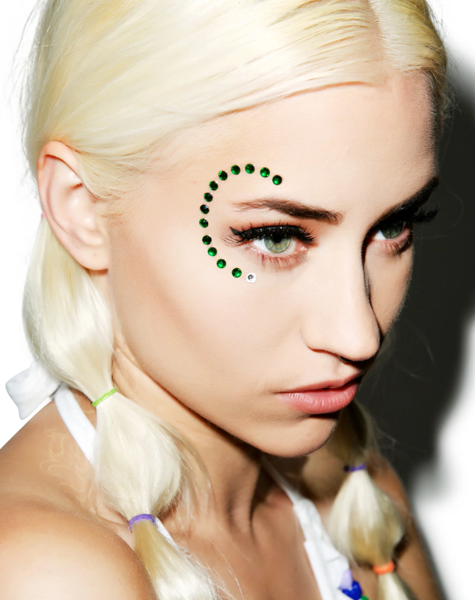 Gibson Face Jewels - Image 5