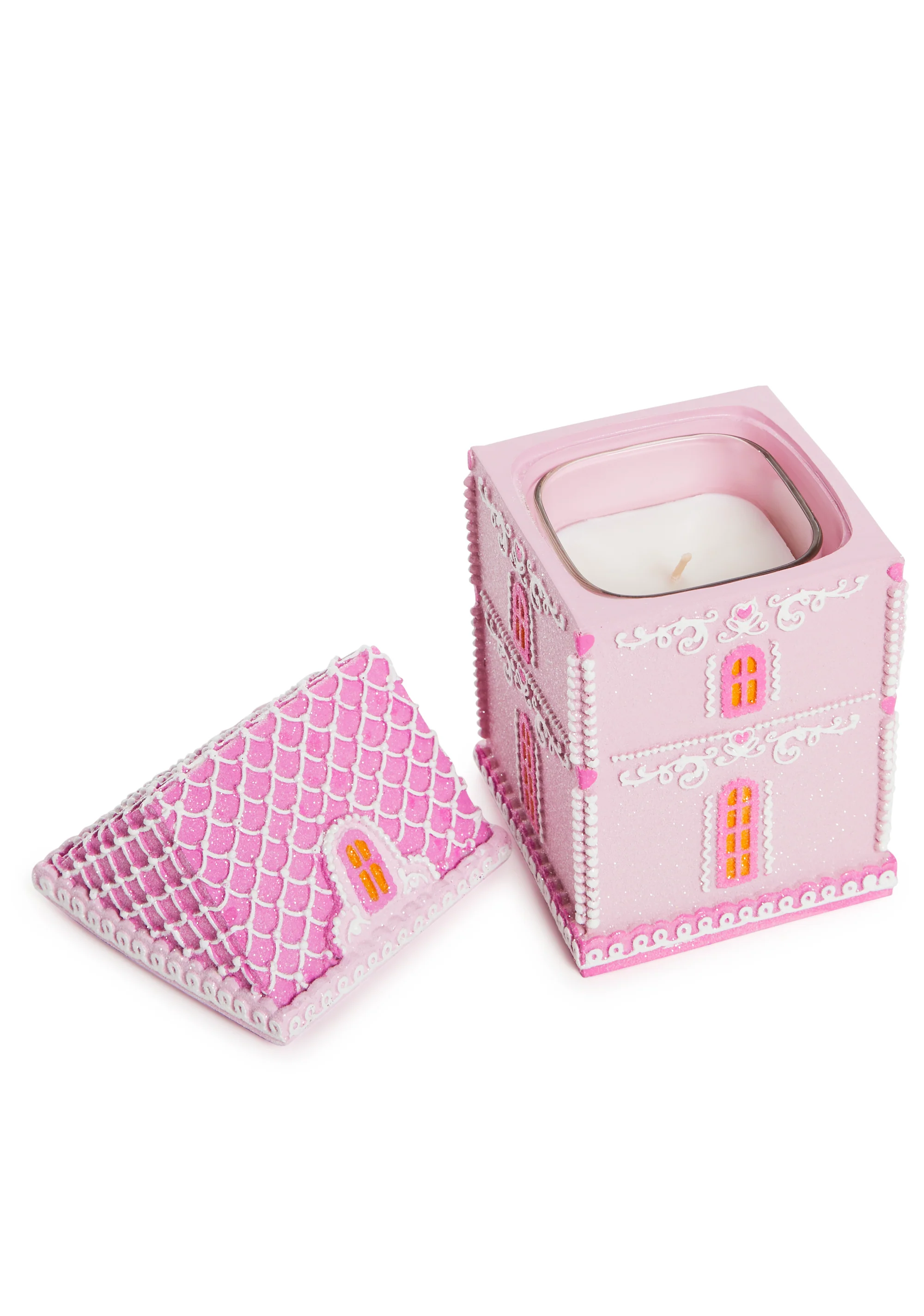 Dollhouse Candle Holder - Image 2