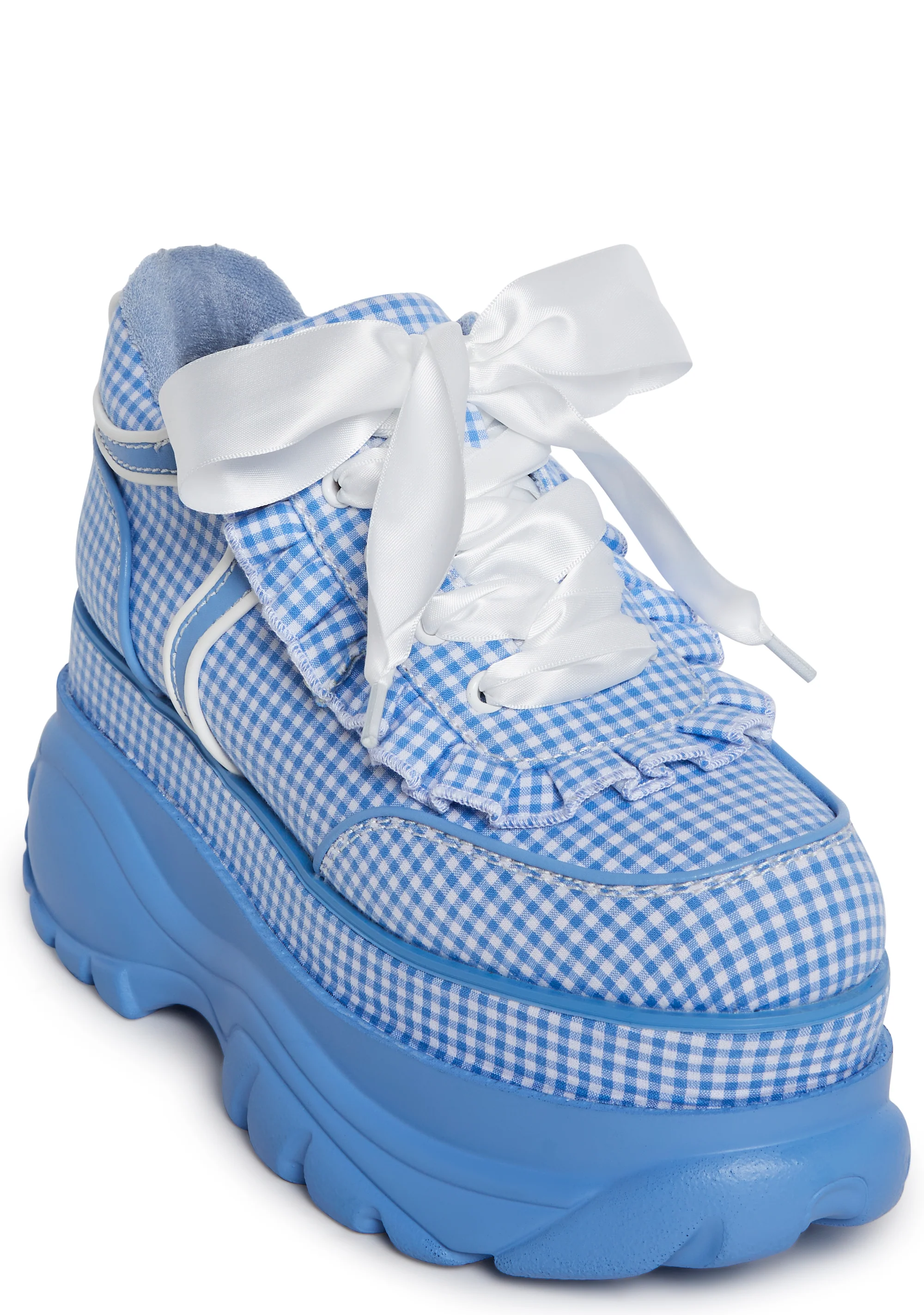 Ozark Dreaming Platform Sneakers - Image 2