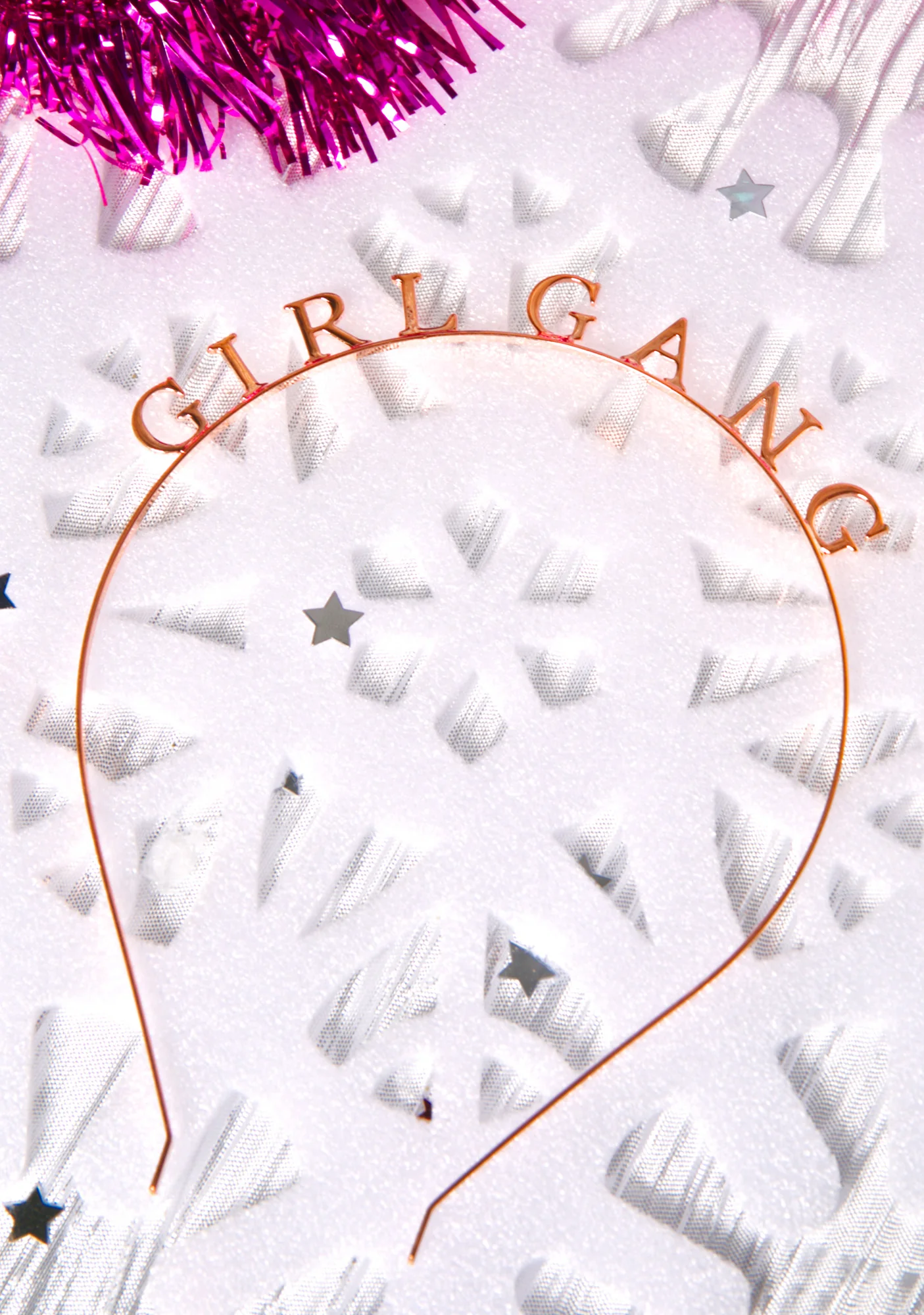 Girl Gang Headband - Image 2