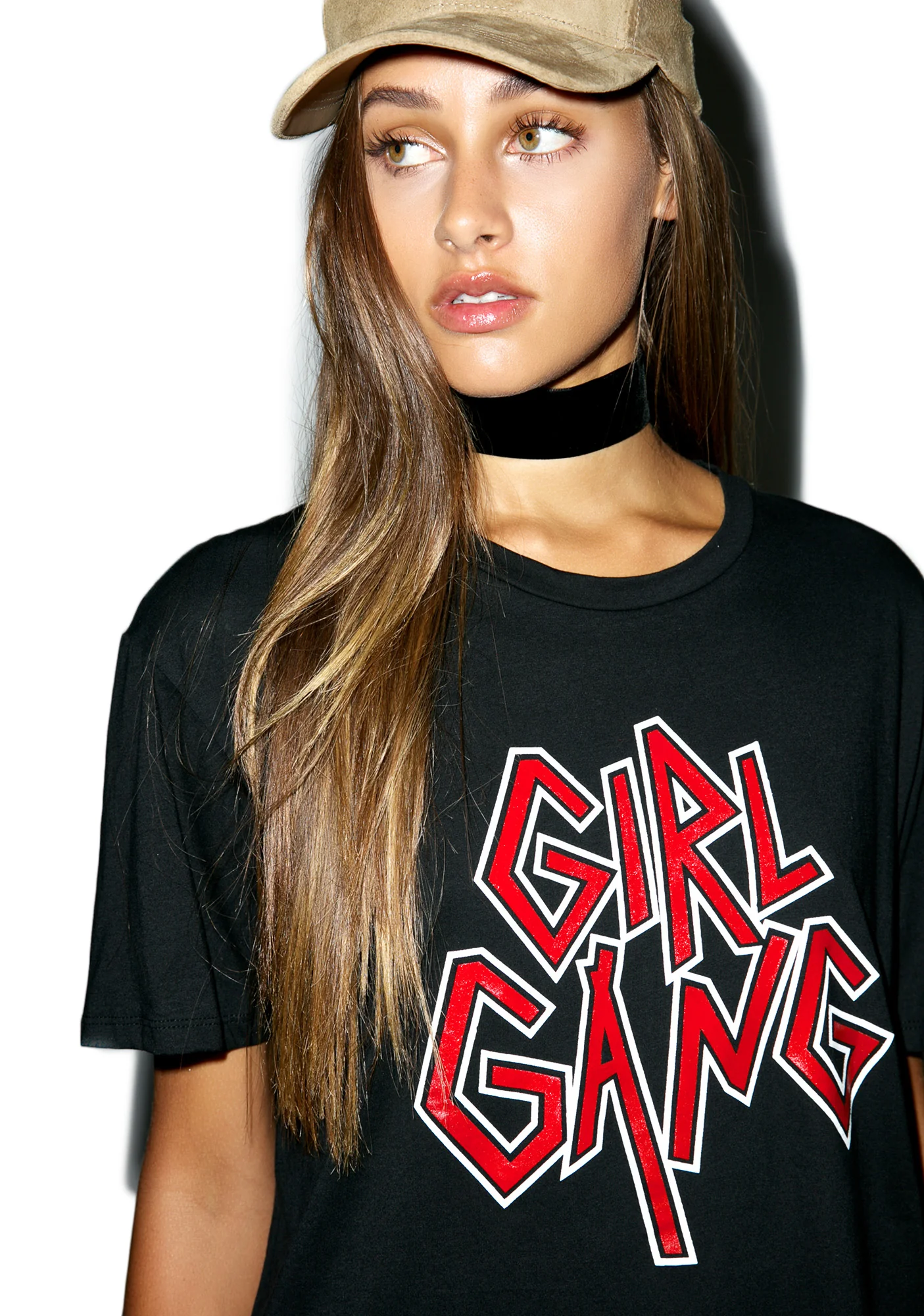 Girl Gang Tee - Image 5