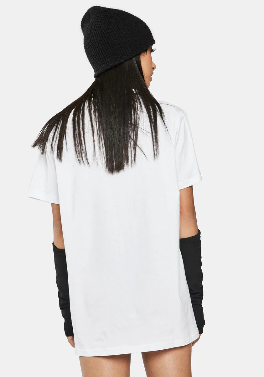 Girl Of Your Dreams Graphic Tee - Image 4