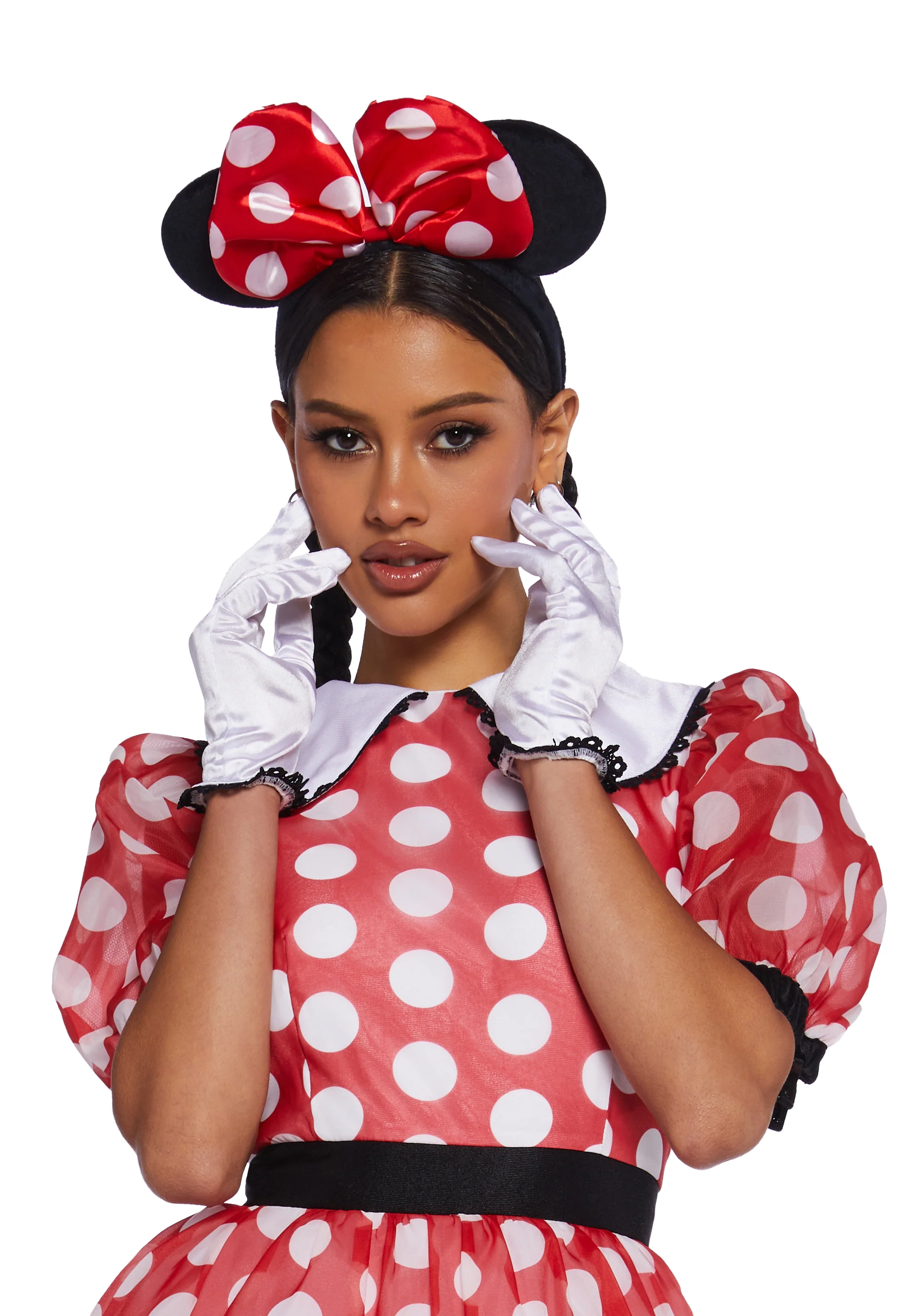Girly Mouse Premium Costume Set - Image 3