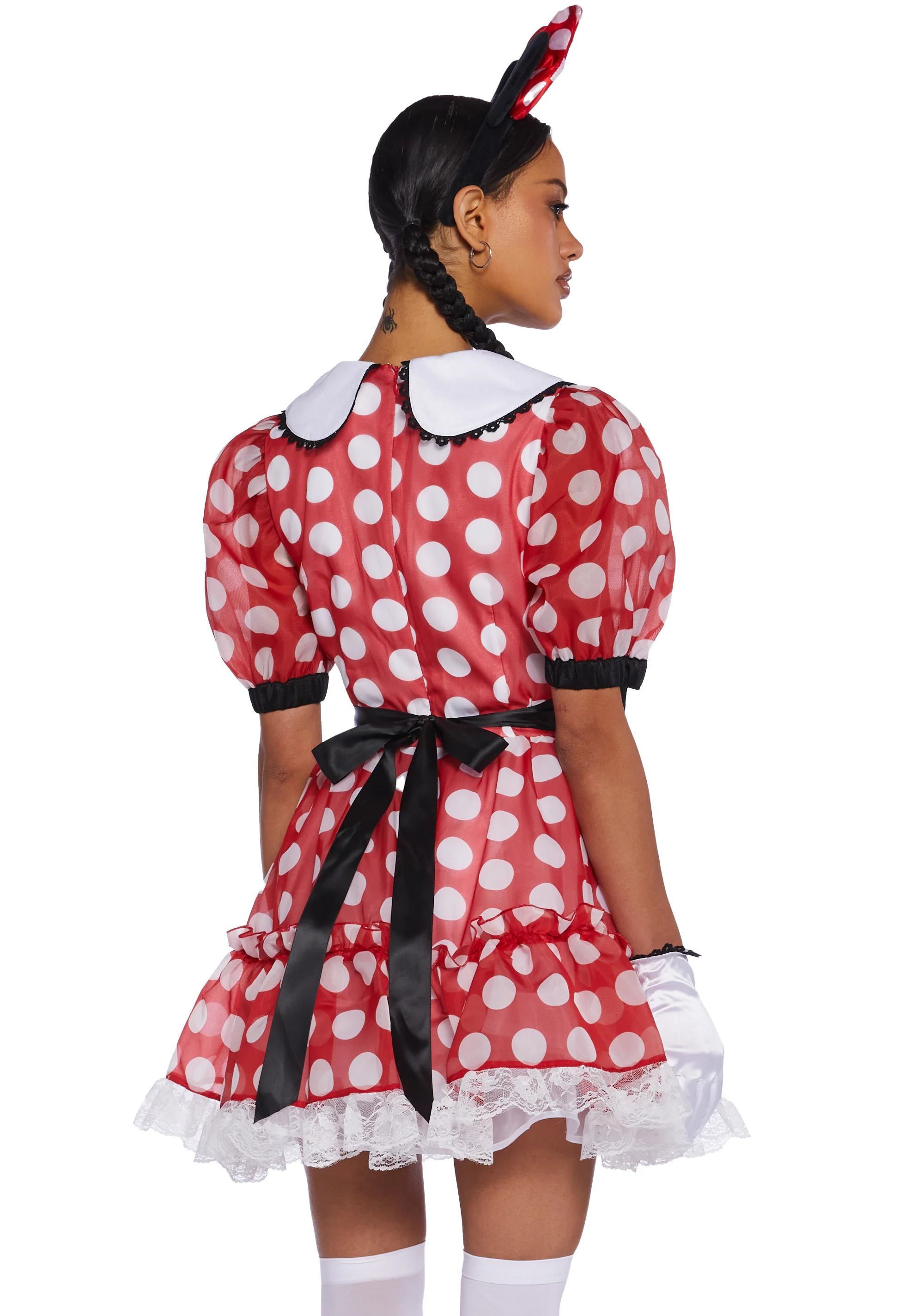 Girly Mouse Premium Costume Set - Image 4