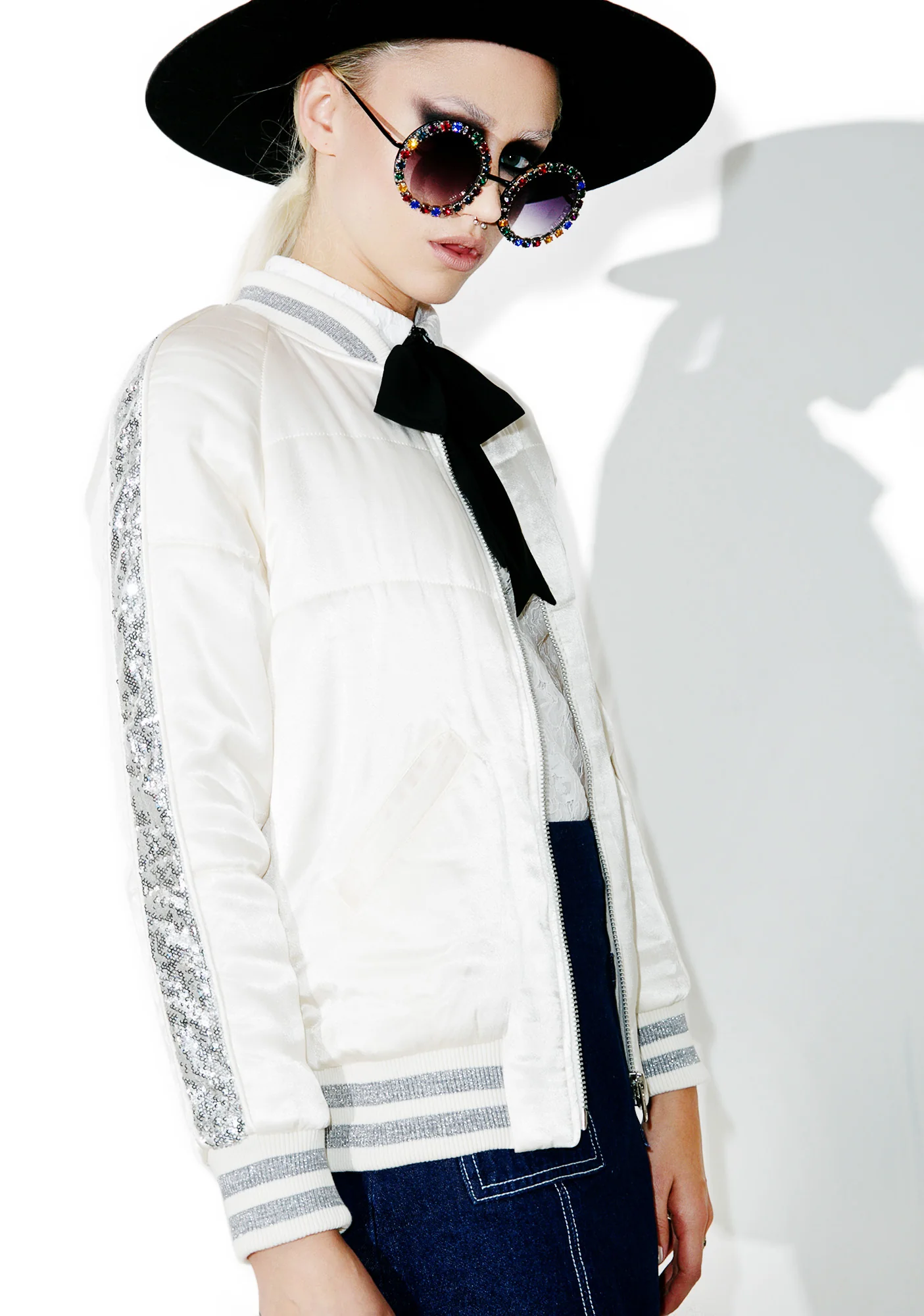 Glacial Varsity Jacket - Image 3