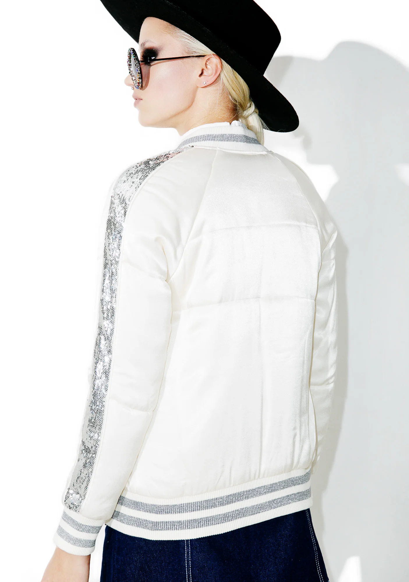 Glacial Varsity Jacket - Image 4