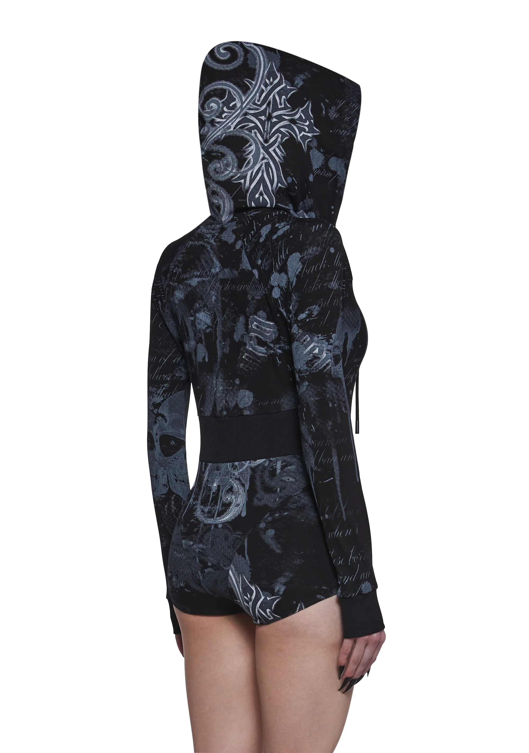 Glamour Bodysuit - Image 4