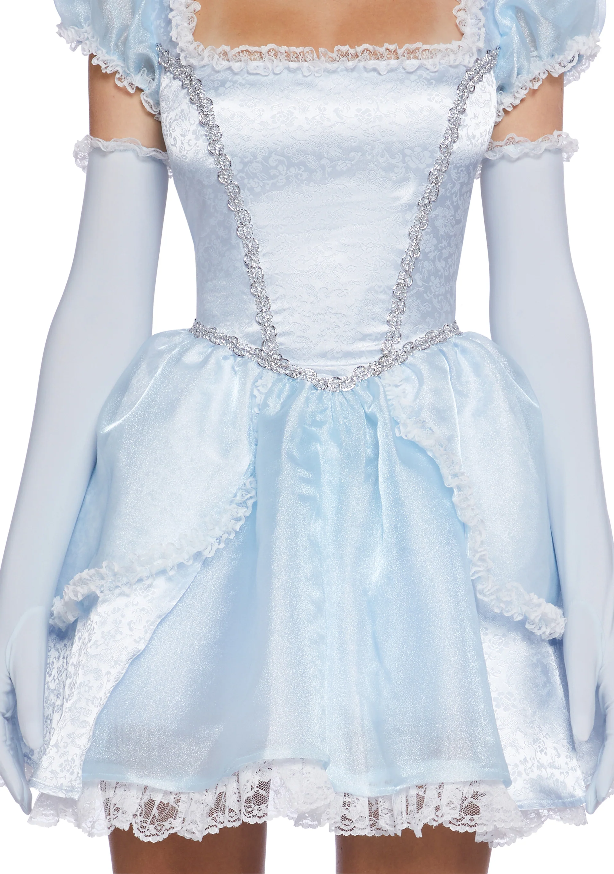 Glass Slipper Dreams Premium Costume Set - Image 7