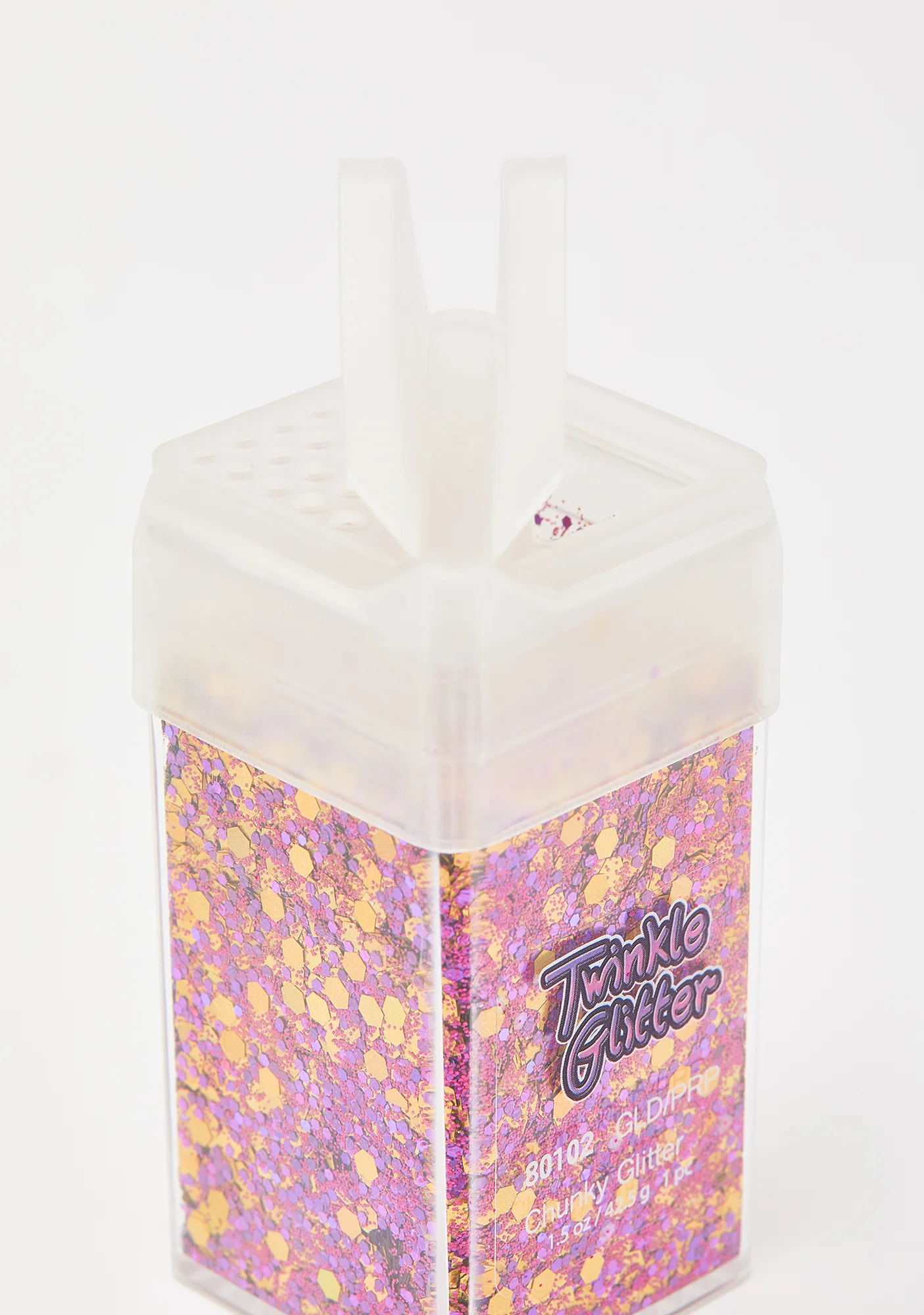 Glitterific Goddess Sparkle Shaker - Image 2