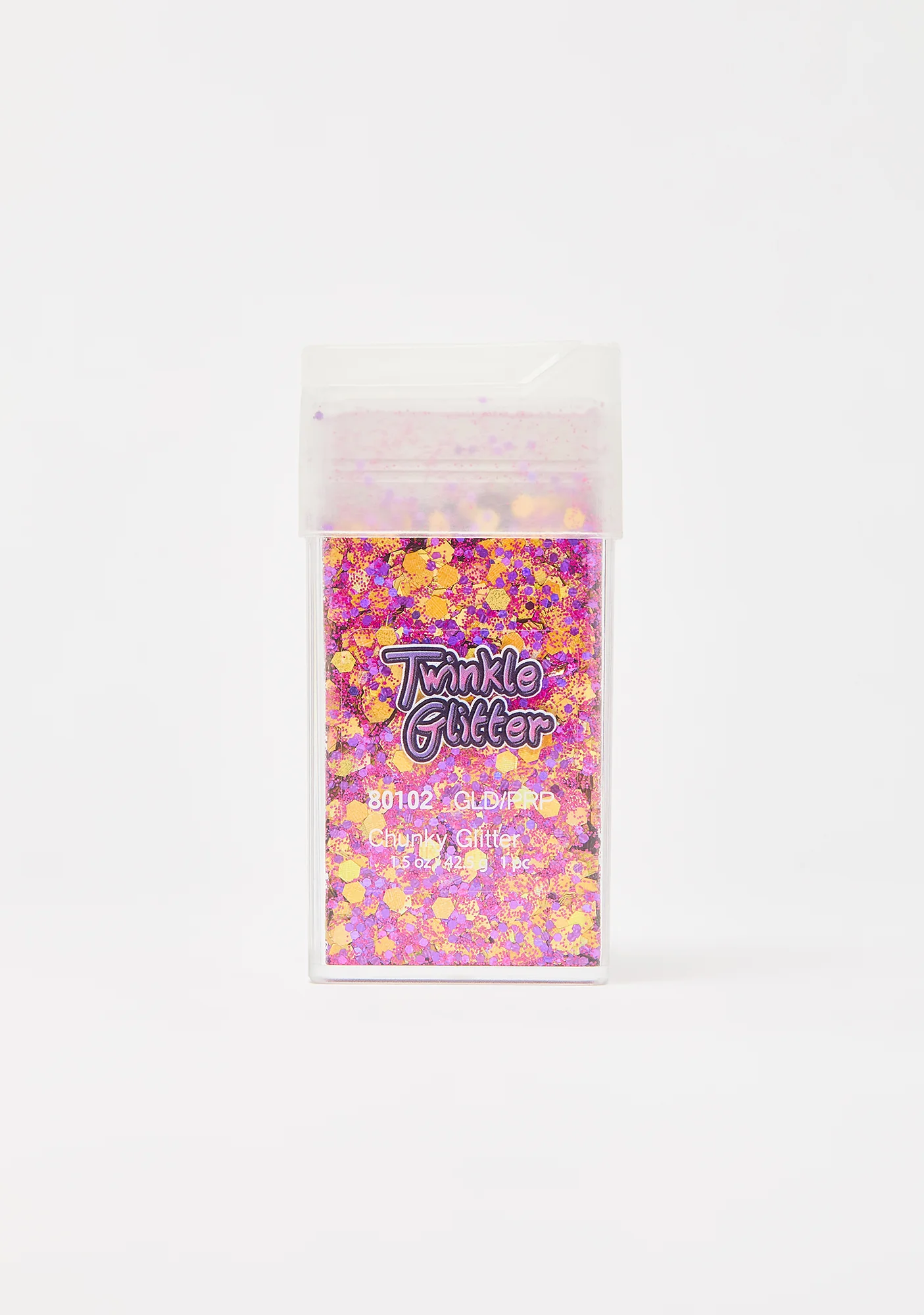 Glitterific Goddess Sparkle Shaker - Image 3